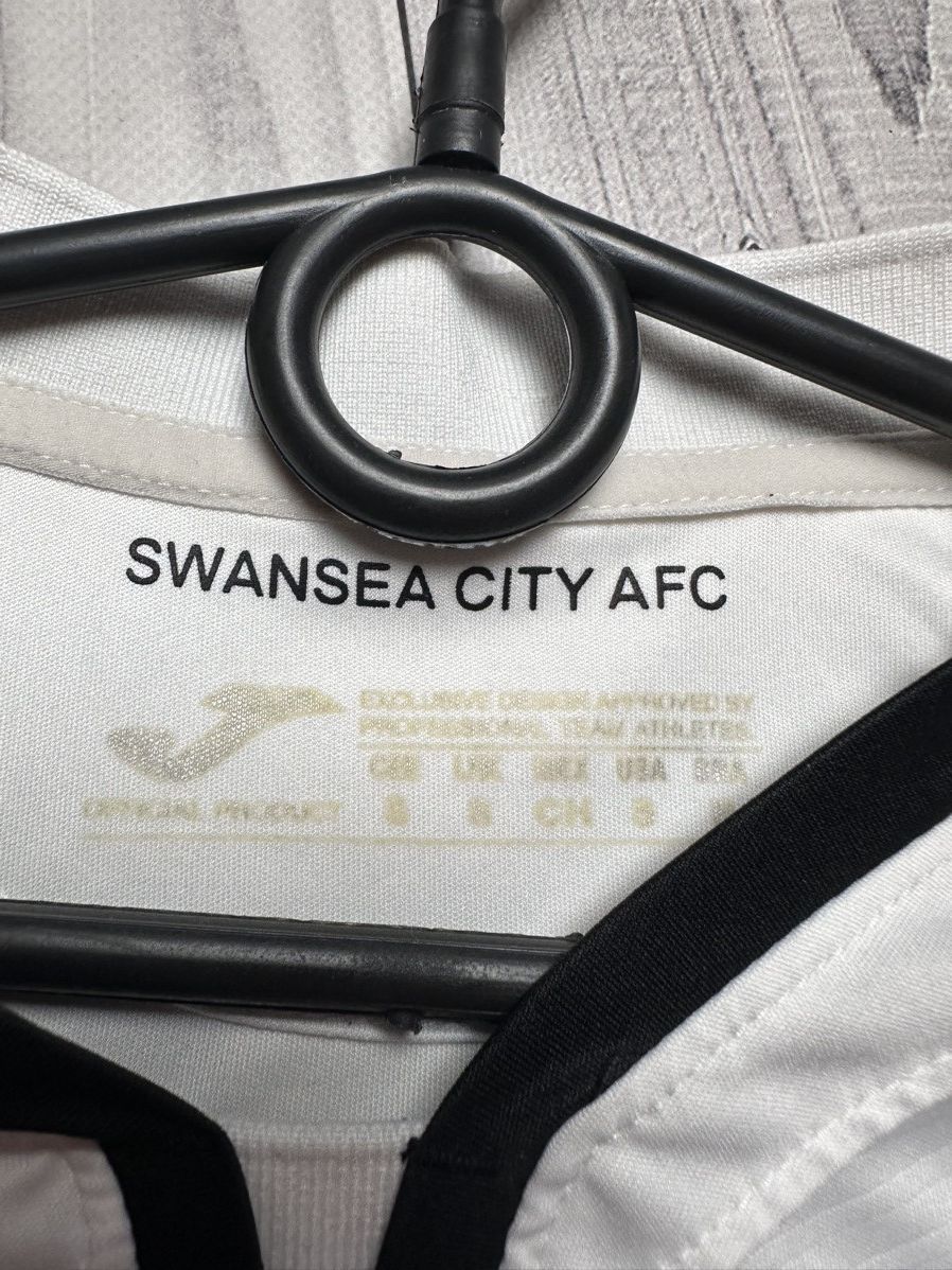 Joma × Vintage Vintage joma Swansea soccer jersey 35 R.Sanchez S Size US S / EU 44-46 / 1 - 6 Thumbnail