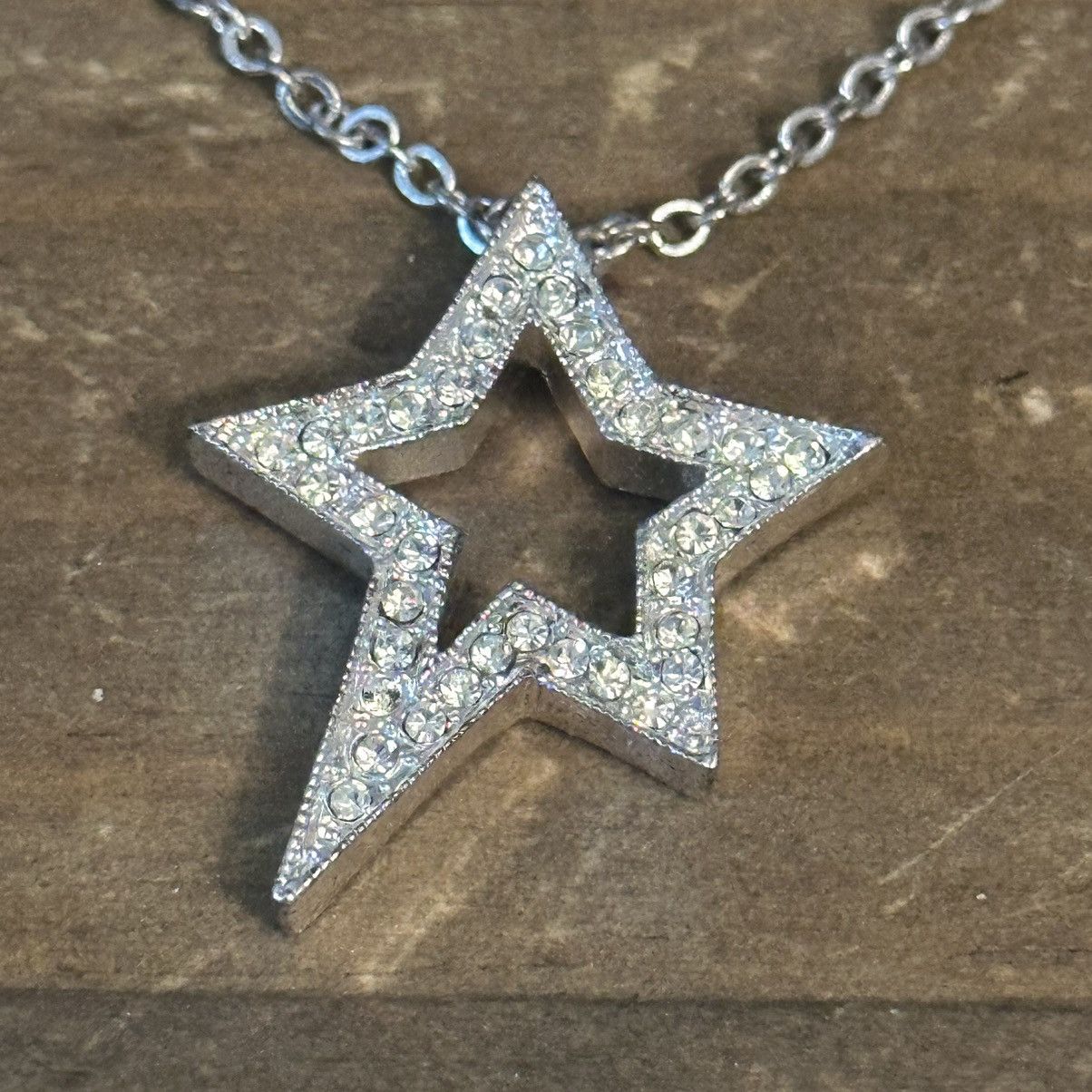 Other Napier paved star pendant necklace Size ONE SIZE - 3 Thumbnail