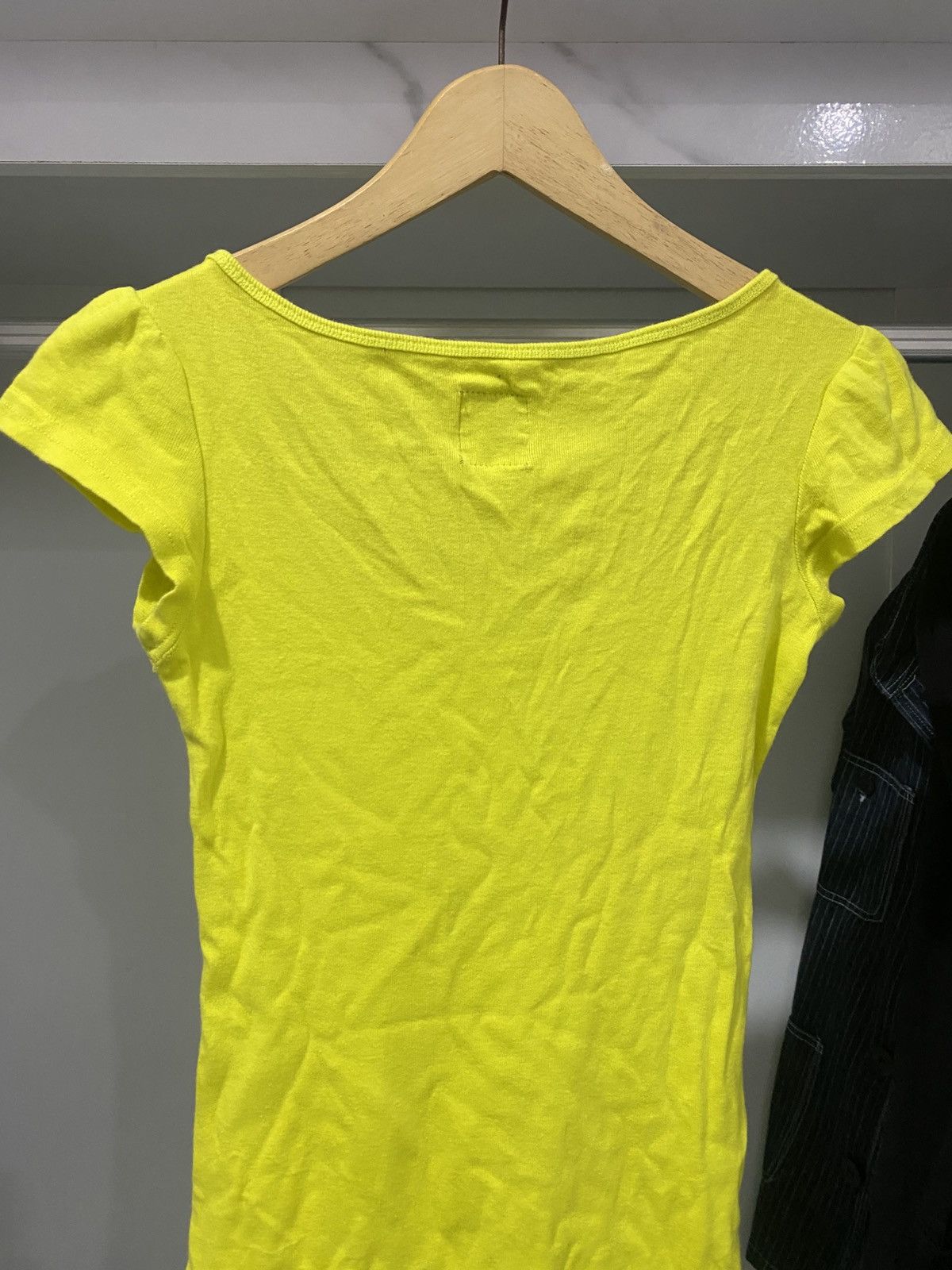 Miss Sixty Miss Sixty Basic Tops Tee AA0120 Size S / US 4 / IT 40 - 5 Thumbnail