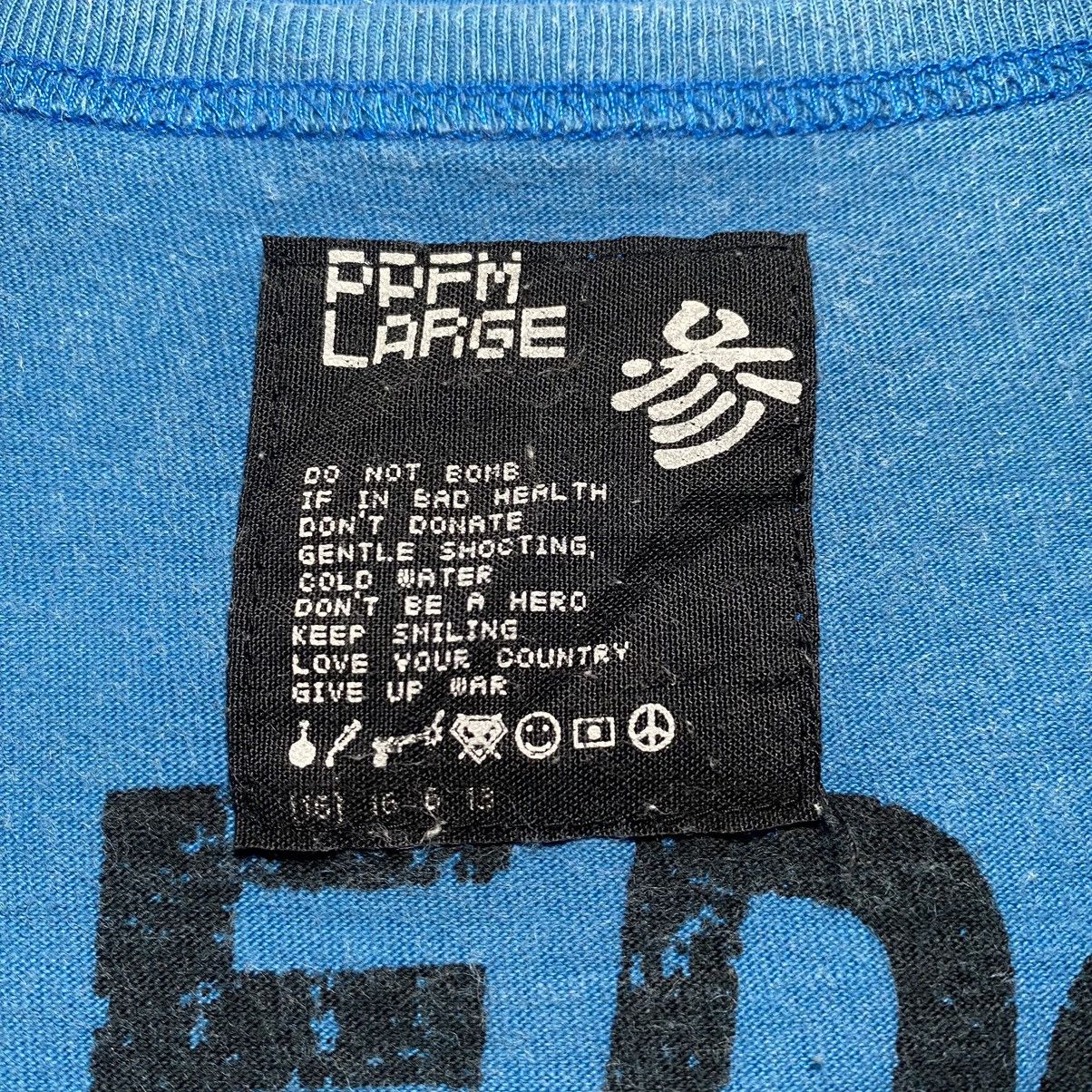 PPFM PPFM FREEDOM OF SPEECH SLEEVELESS TANK TOP SHIRT Size US L / EU 52-54 / 3 - 3 Thumbnail