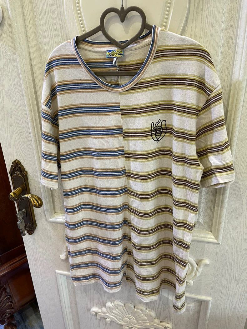Loewe loewe Asymmetric short sleeves 2506-Nextarrow Size US XL / EU 56 / 4 - 1 Thumbnail