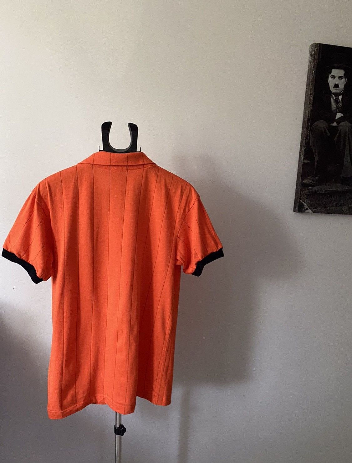 Vintage Vintage KNVB Netherlands Soccer Jersey Size US S / EU 44-46 / 1 - 3 Thumbnail