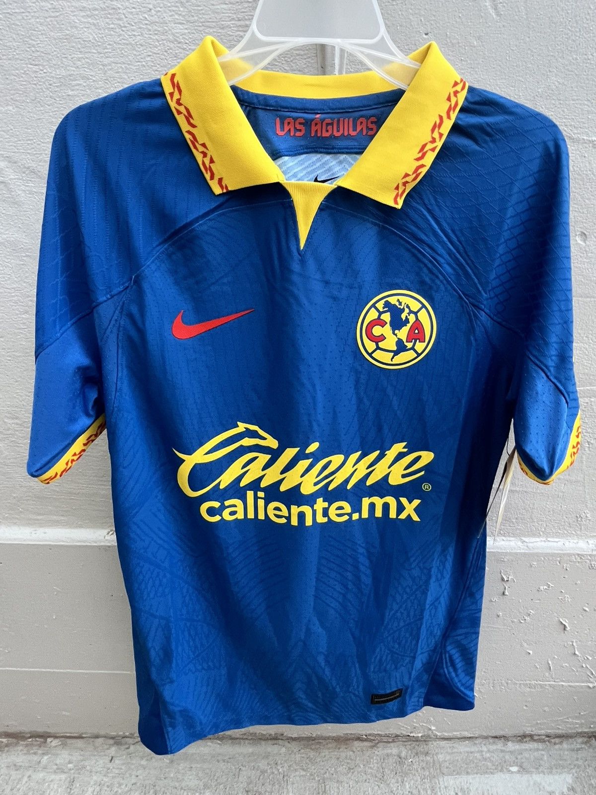 Nike Nike Dri-Fit ADV Club America 23/24 Jersey DX2610-410 Size S Size US S / EU 44-46 / 1 - 6 Thumbnail