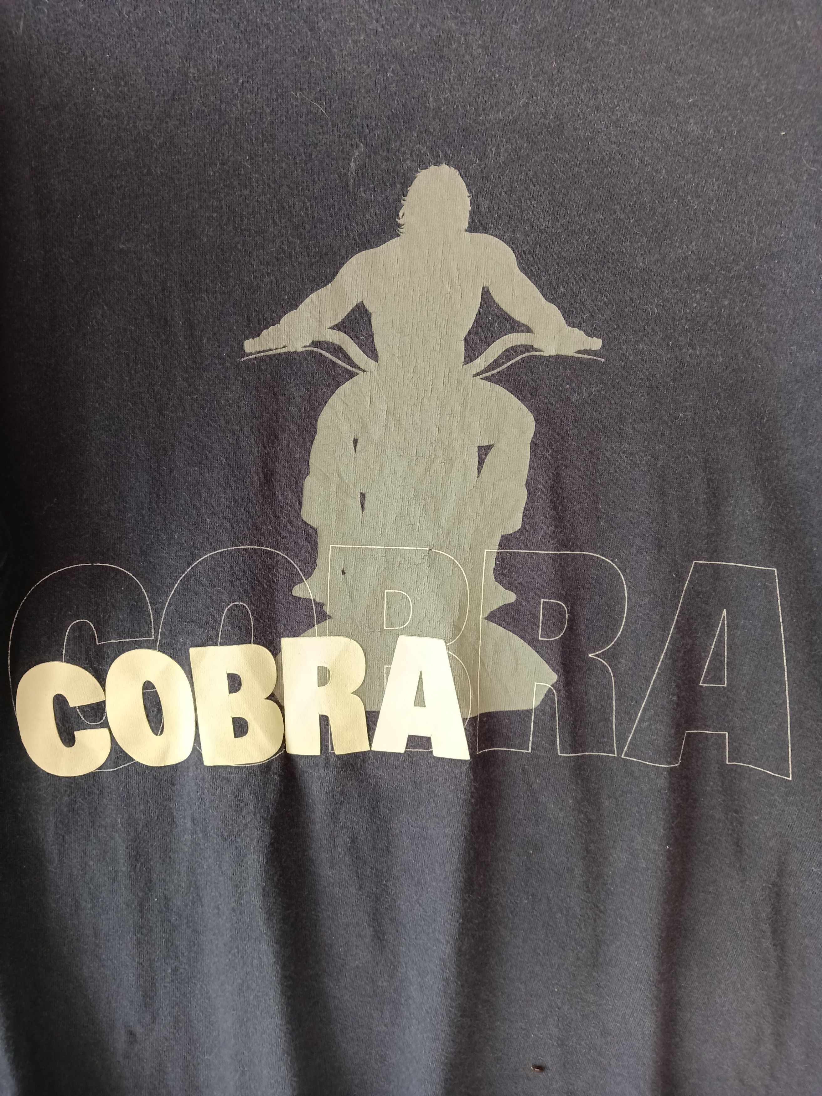 Cobra × Japanese Brand Vintage japan anime adventure COBRA Size US L / EU 52-54 / 3 - 4 Thumbnail