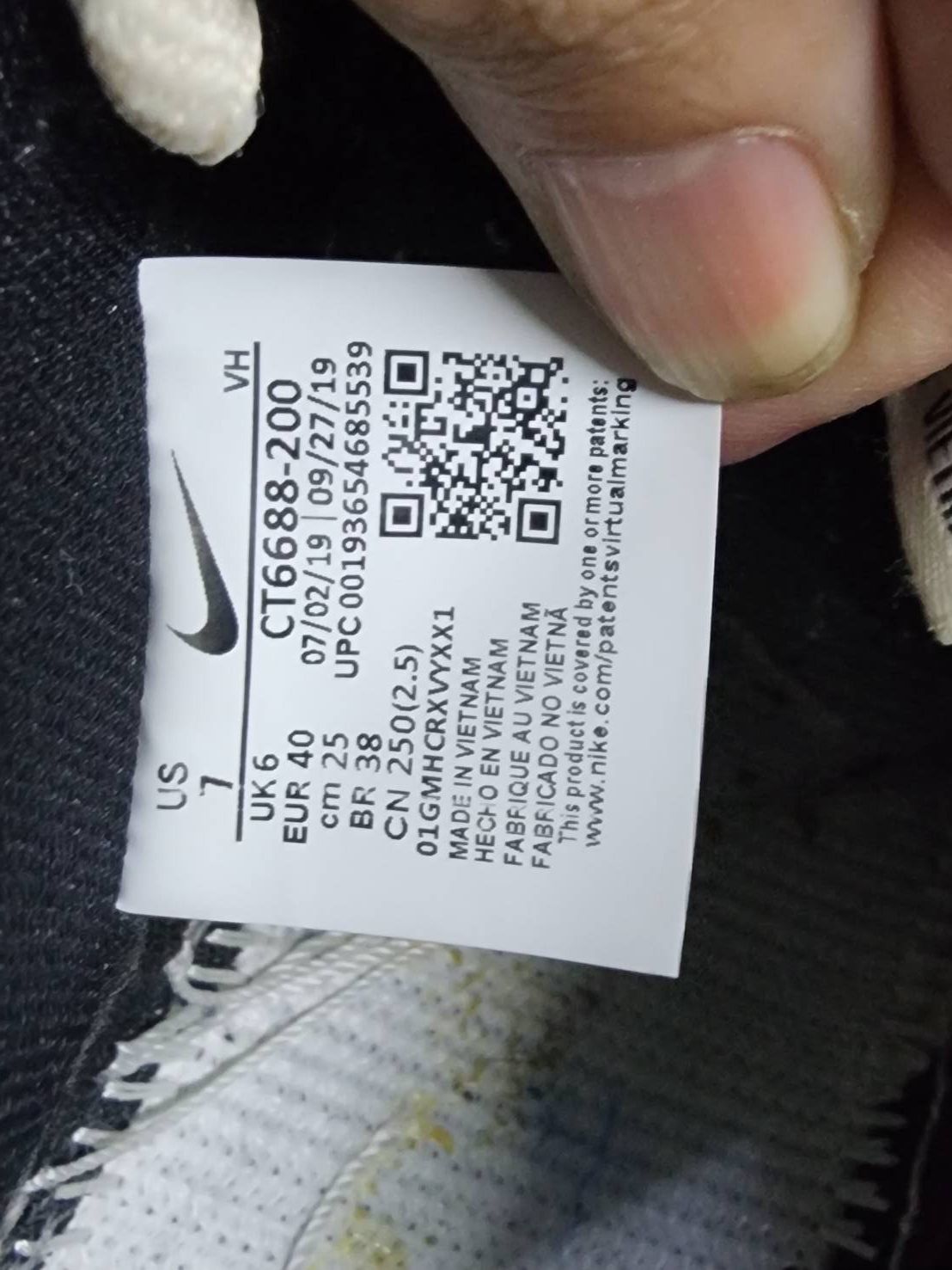 Nike Nike Sb Dunk Low Truck it Size US 7 / EU 40 - 13 Thumbnail