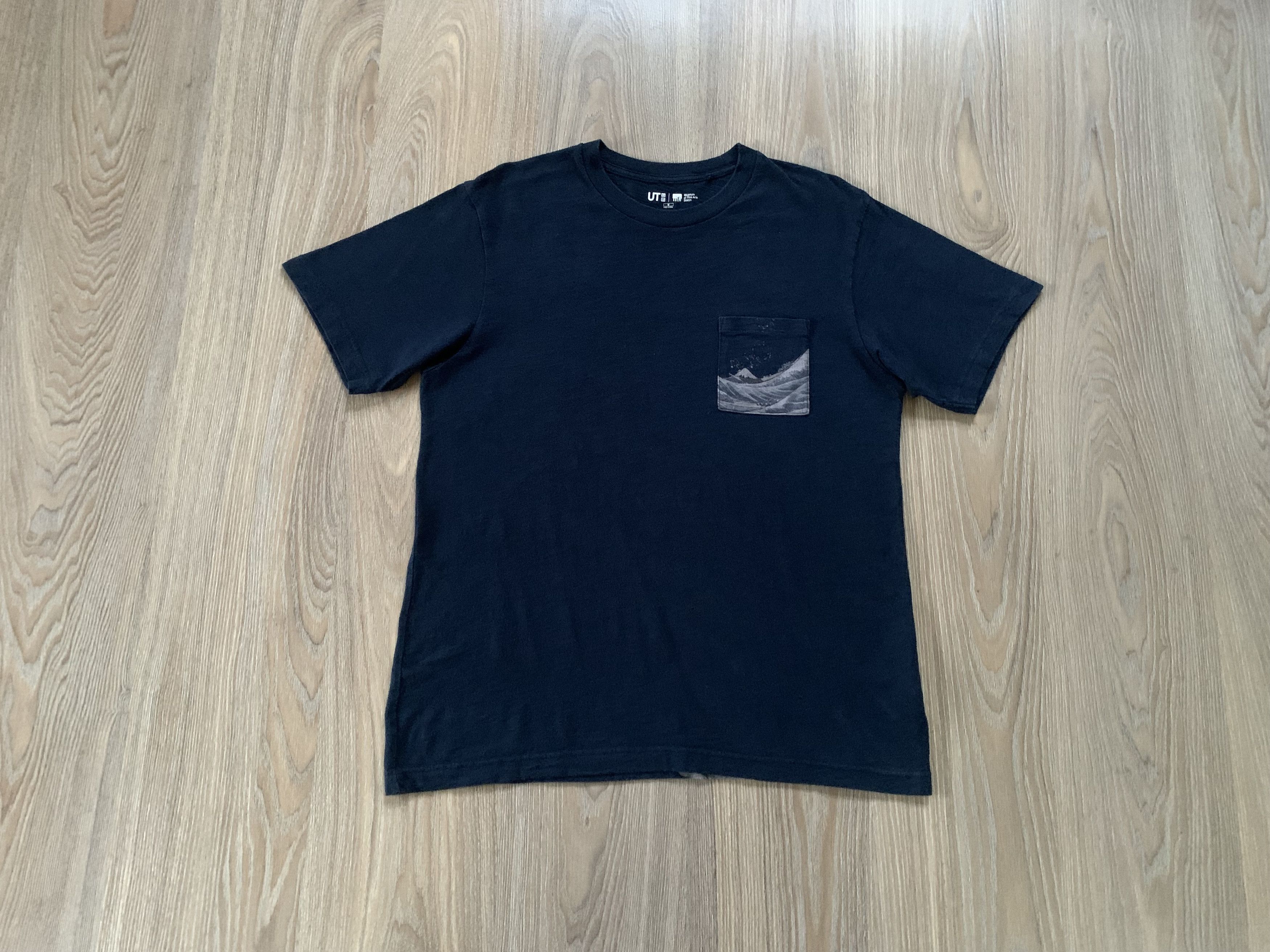 Uniqlo Uniqlo Ukiyo-e UT T-Shirt Size US M / EU 48-50 / 2 - 1 Thumbnail
