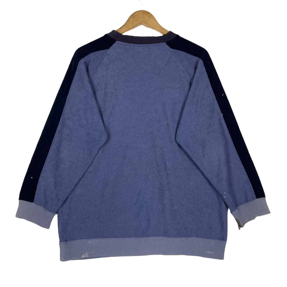 Lightning Bolt Lightning Bolt Small Logo Crewneck Fleece Size US M / EU 48-50 / 2 - 8 Thumbnail