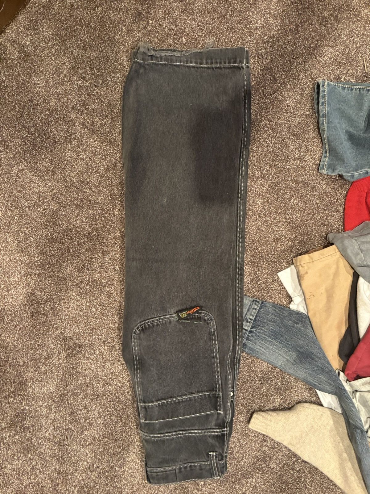 JNCO Rare vtf jnco jeans 30,30 Size US 30 / EU 46 - 3 Thumbnail