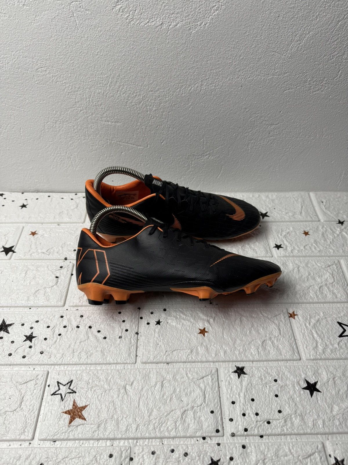 Nike Nike Vapor 12 Elite FG US8 UK7 EUR41 Cleats Boots ACC Size US 8 / EU 41 - 1 Thumbnail