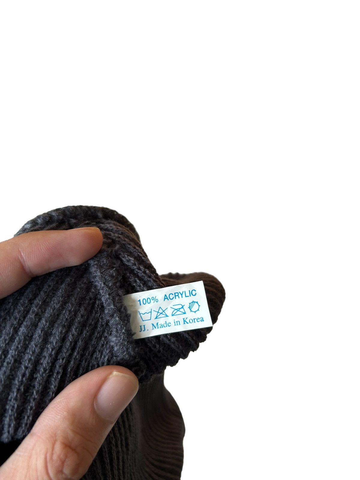 Japanese Brand × Kapital × Vintage GUILTY PARTIES OUTRAGEOUS BEANIE HATS Size ONE SIZE - 4 Thumbnail