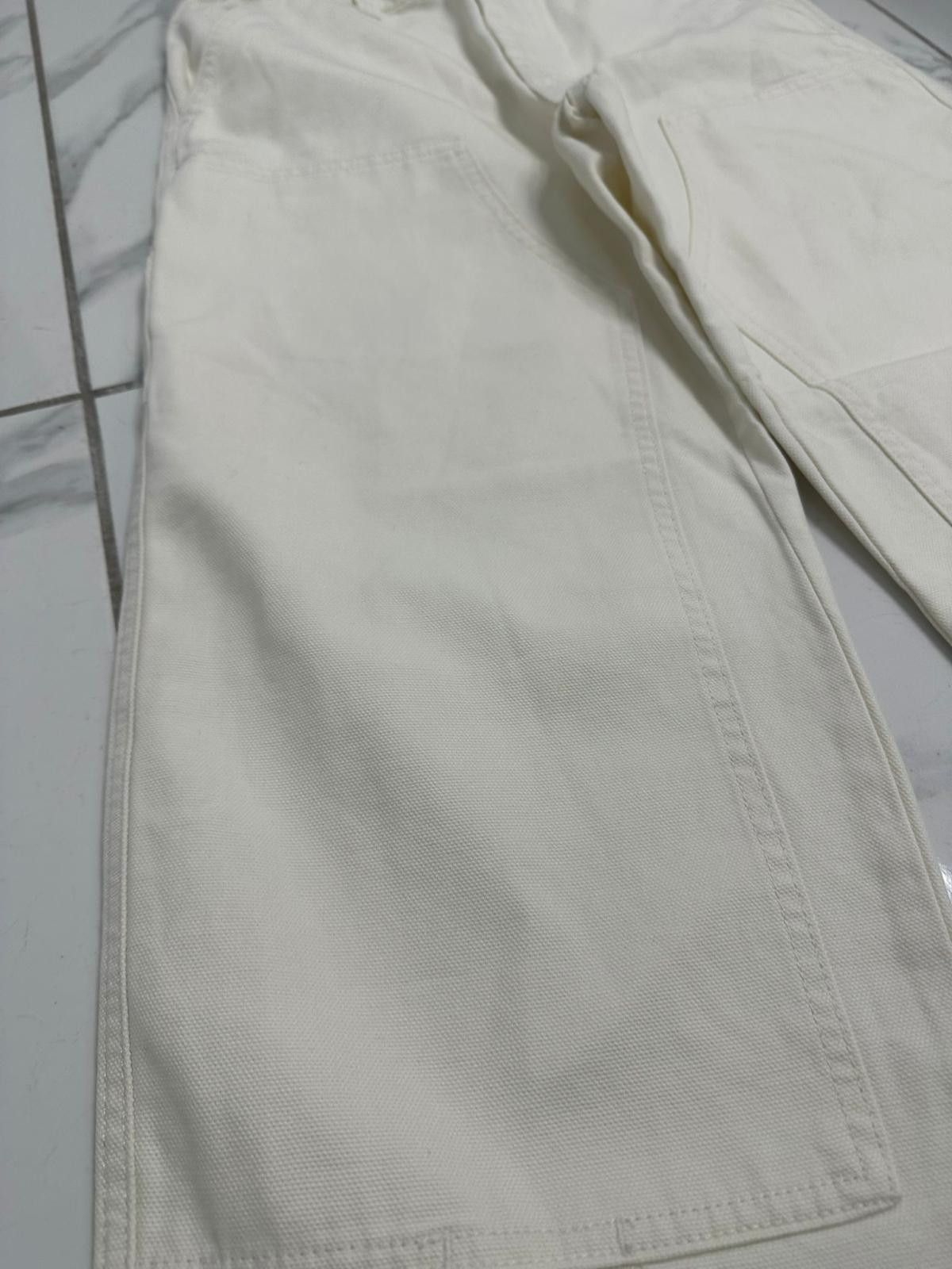 Stussy Stussy Double Knee Work Pant in Bone 34 Size US 34 / EU 50 - 4 Thumbnail