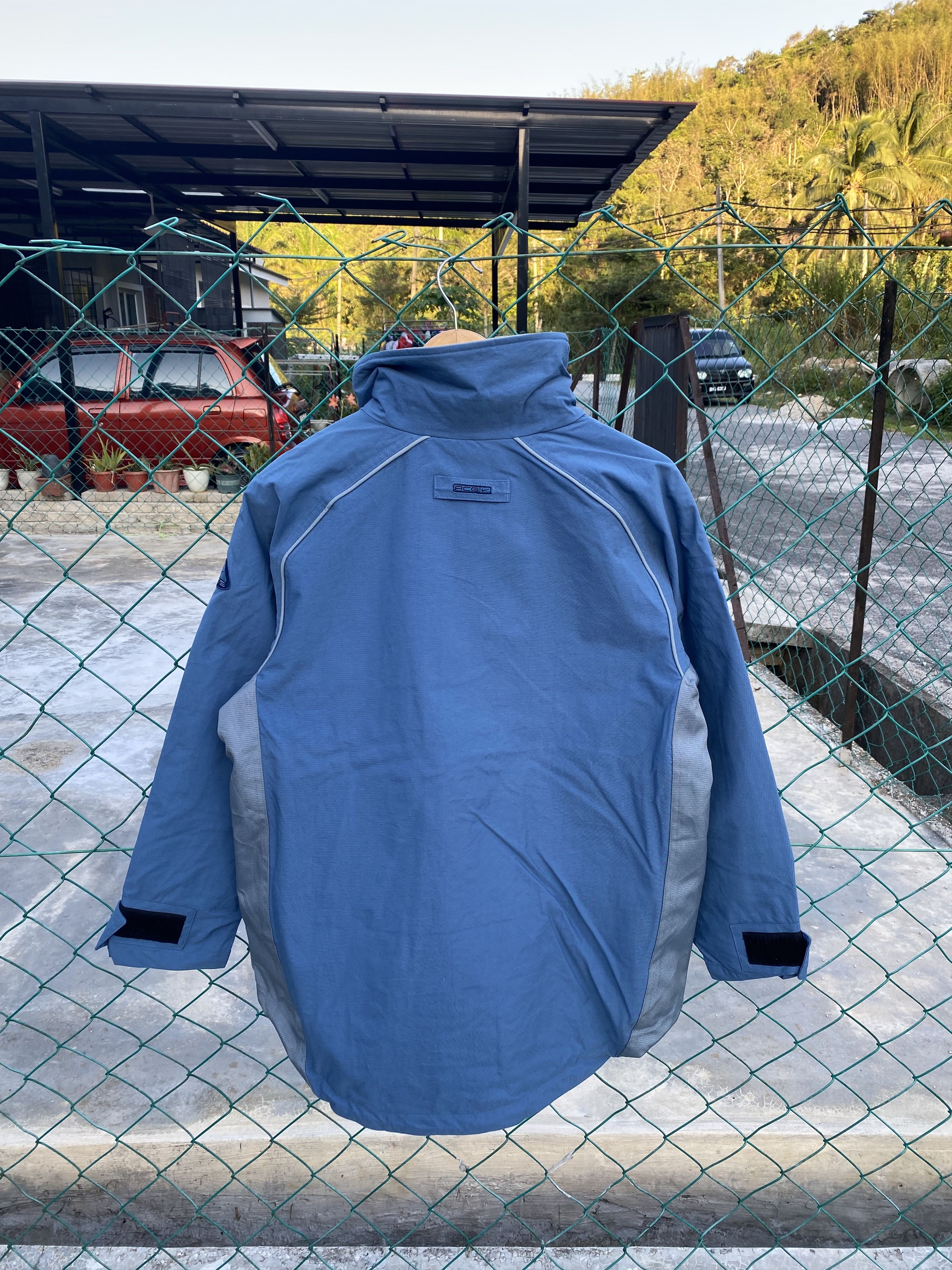 Nike ACG Nike ACG outer layer couche extreme jacket Size L / US 10 / IT 46 - 2 Thumbnail