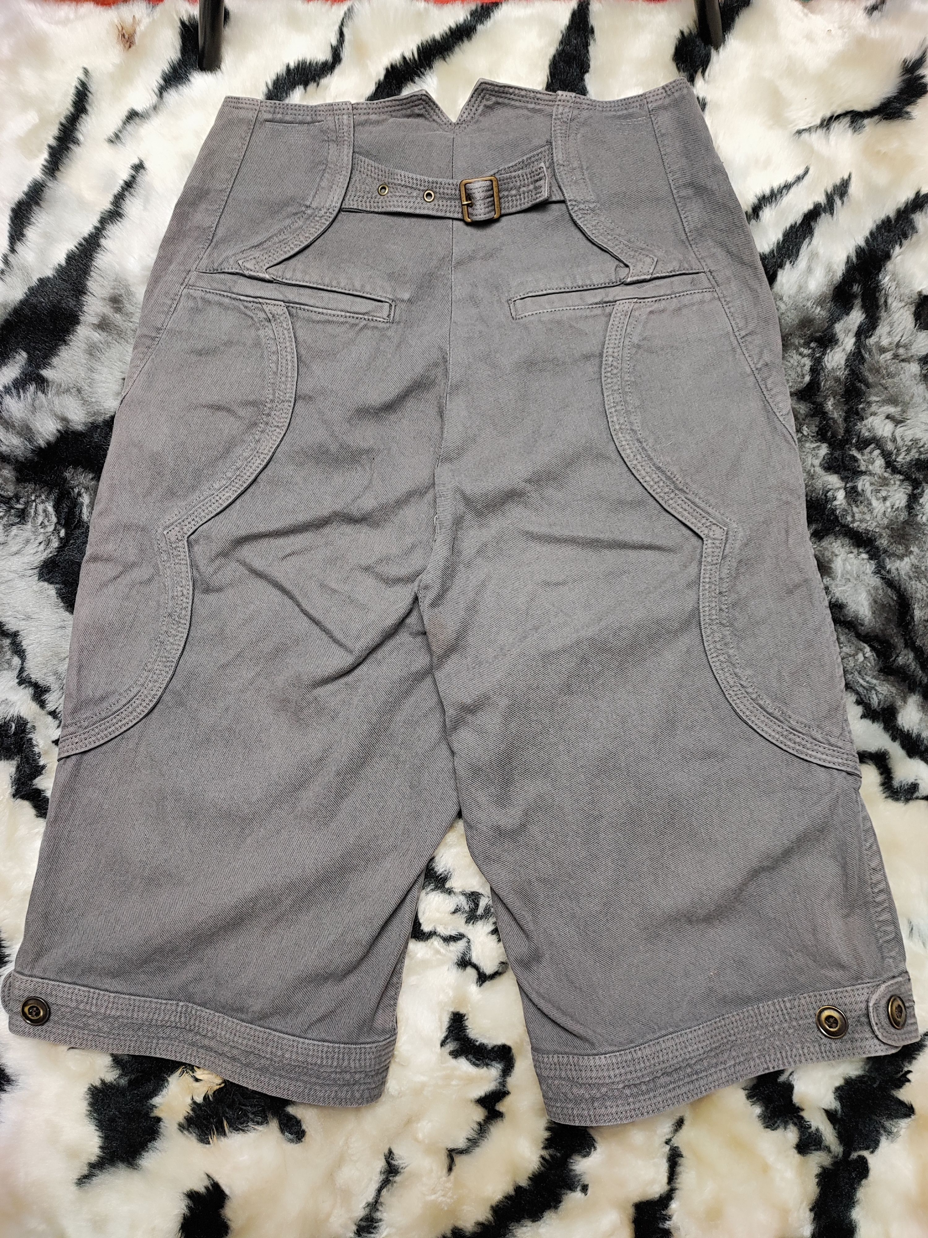 Tsumori Chisato Tsumori Chisato Short Pants Size 24" / US 00 / IT 34 - 9 Thumbnail