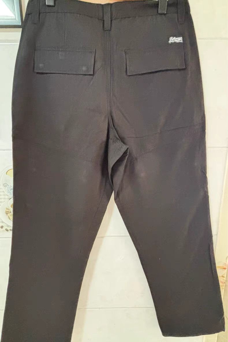 Billionaire Boys Club ICECREAM multi-pocket cargo straight pants Size US 34 / EU 50 - 4 Thumbnail
