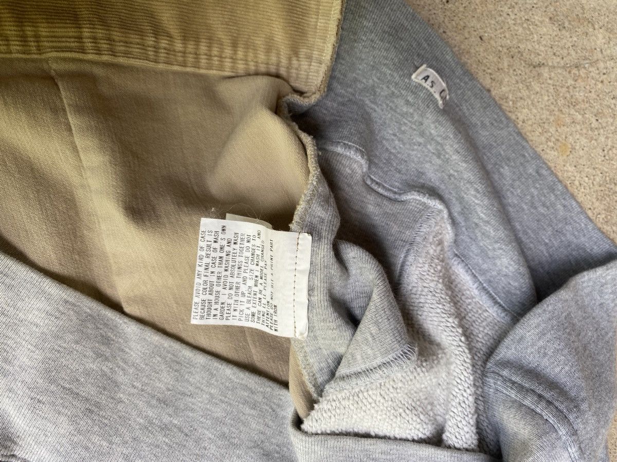 Undercover Undercover Languid Hybrid Corduroy Jacket Size US L / EU 52-54 / 3 - 9 Thumbnail