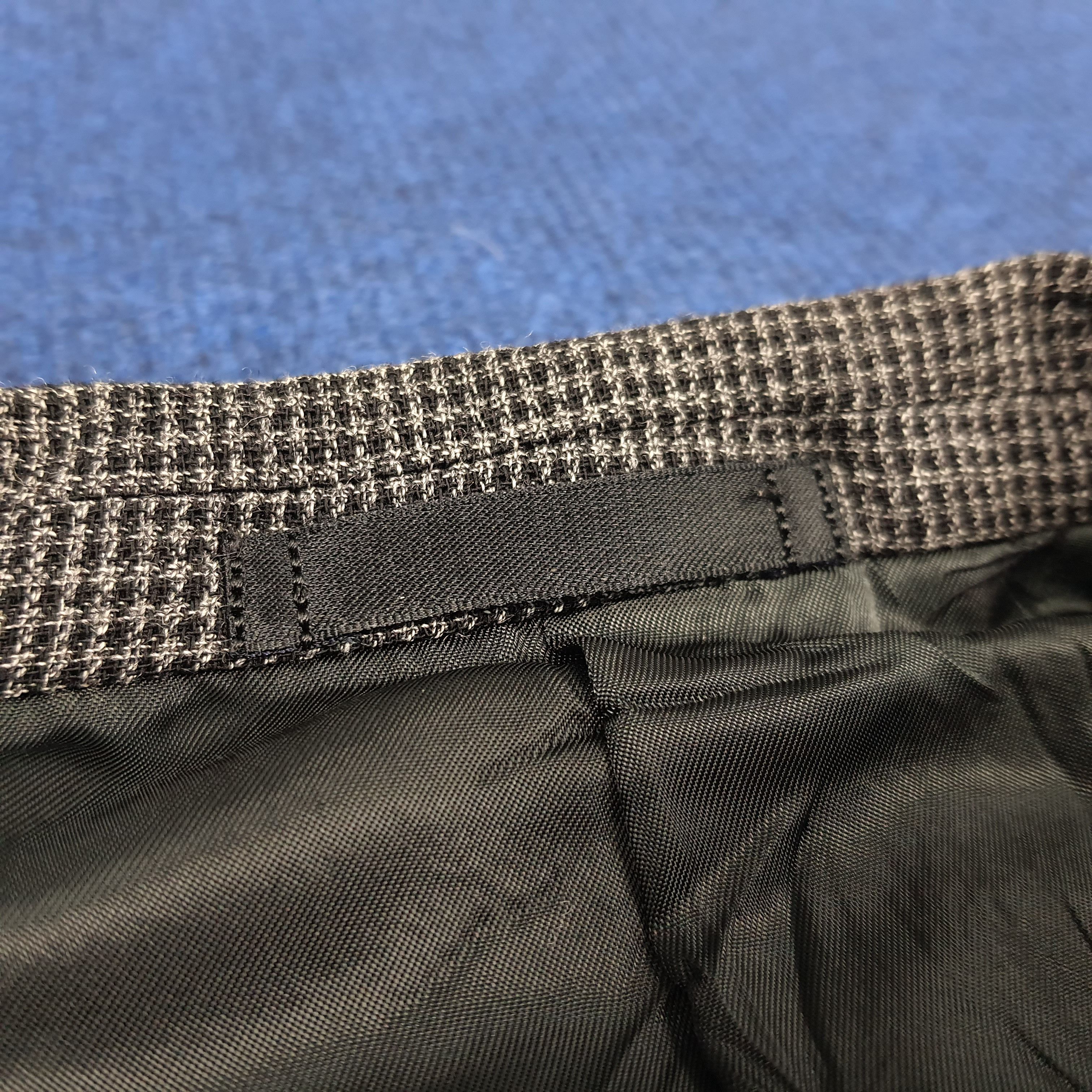 Issey Miyake × Japanese Brand × Vintage Vintage Issey Miyake Design Studio Japanese Brand Blazer Size US M / EU 48-50 / 2 - 4 Thumbnail