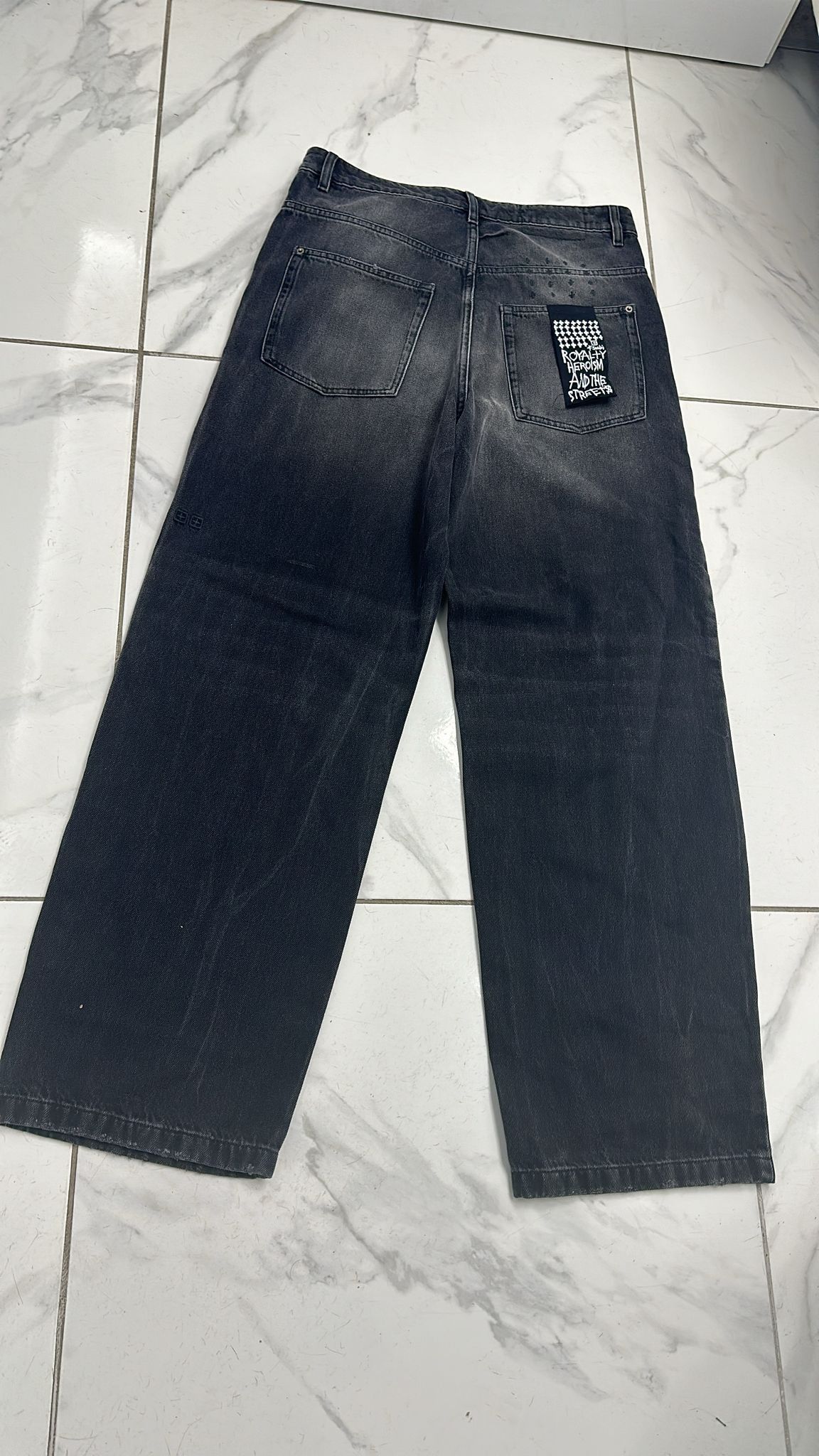 Ksubi Ksubi Sample Jean Size 32 Never Worn Size US 32 / EU 48 - 2 Thumbnail