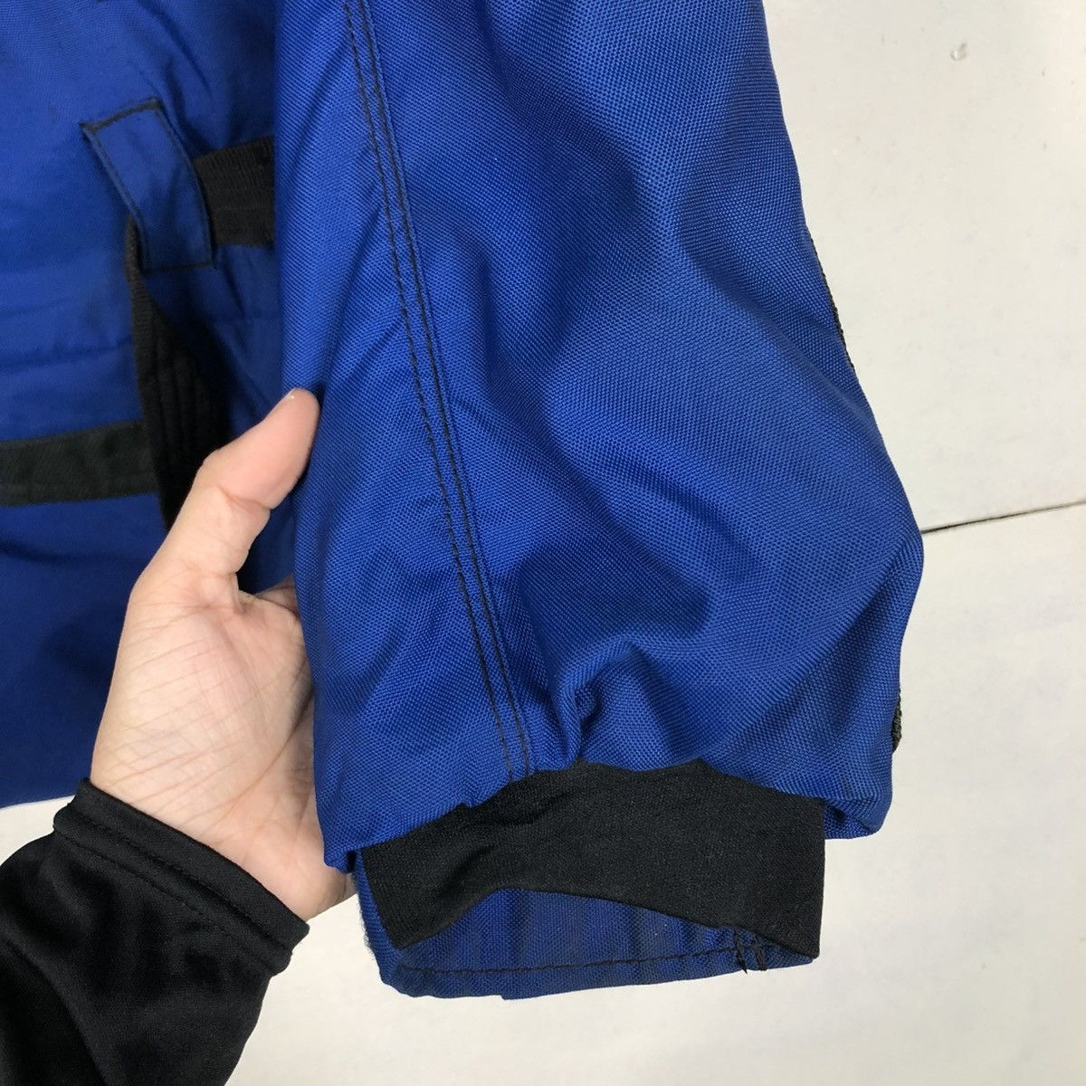 Japanese Brand × Kadoya 🔥VINTAGE BIKER JACKET RACING MOTORCYCLE GW SPORT GOLDWIN Size US M / EU 48-50 / 2 - 16 Thumbnail