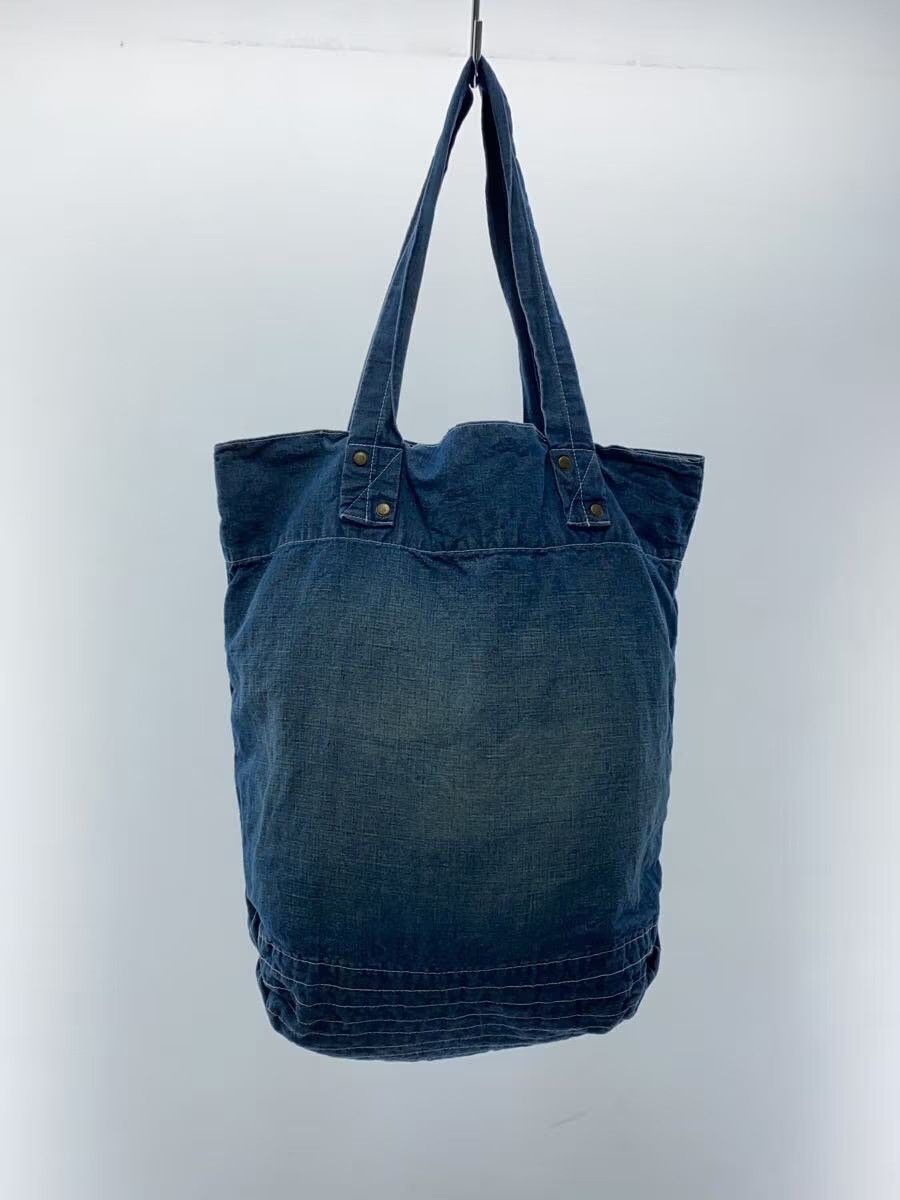 Comme des Garcons × Junya Watanabe Barcode Logo Tote Bag Size ONE SIZE - 3 Thumbnail
