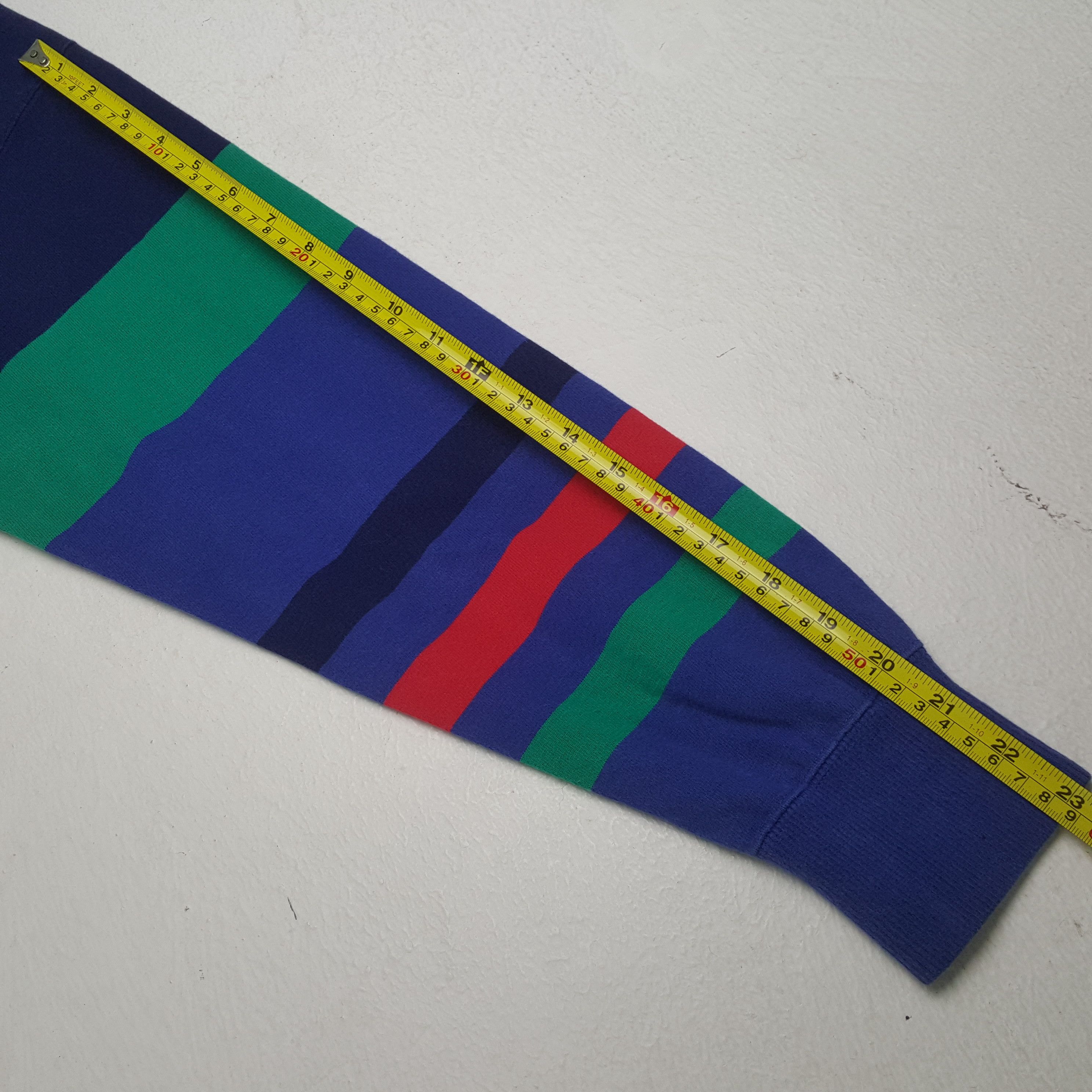 Lacoste Lacoste Nice Design Rugby Polos Style RR2 Size US L / EU 52-54 / 3 - 6 Thumbnail