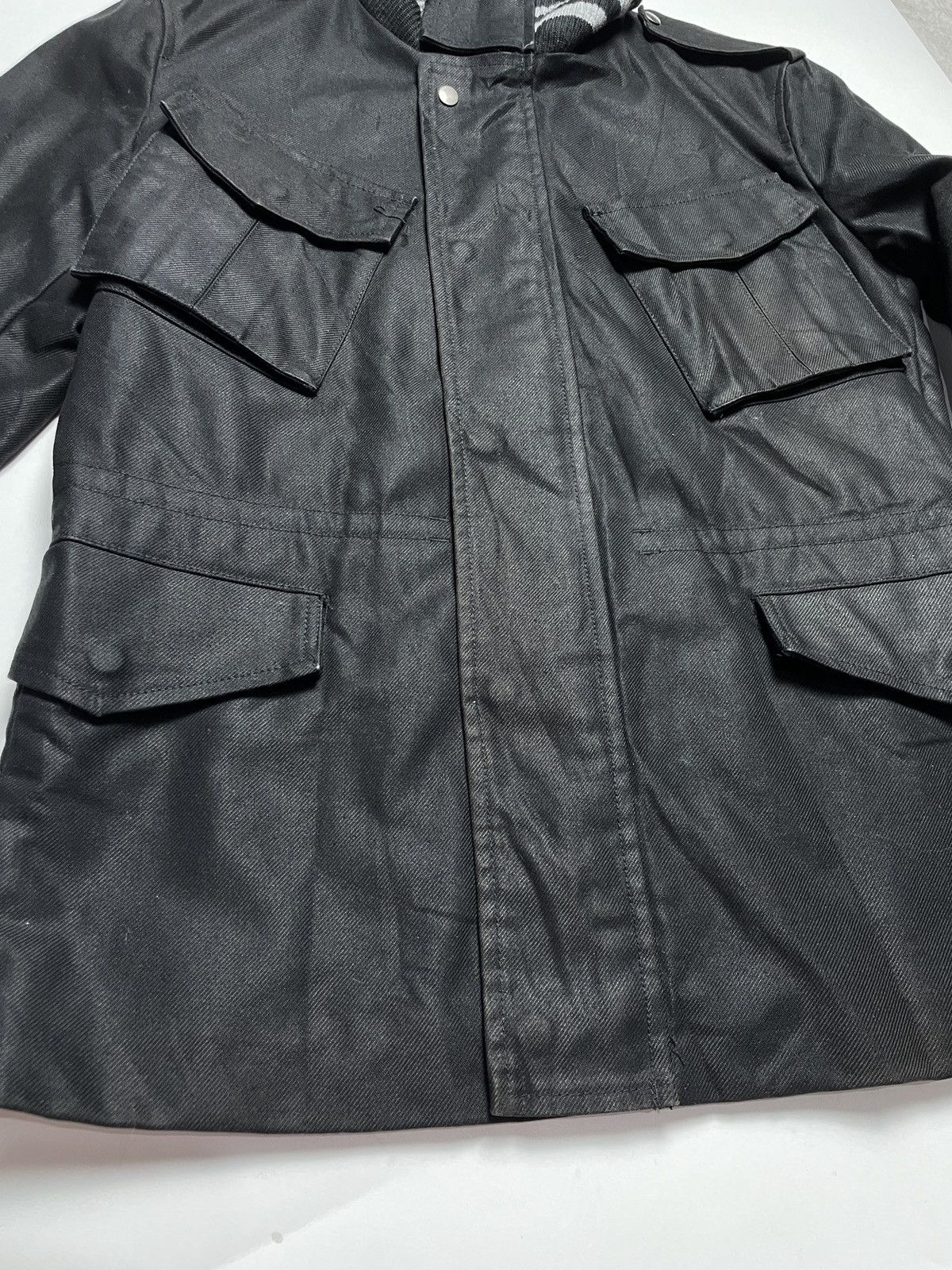 Tornado Mart 2000’s The Twelve - Vkei Style Multipocket Jacket Size US M / EU 48-50 / 2 - 18 Thumbnail