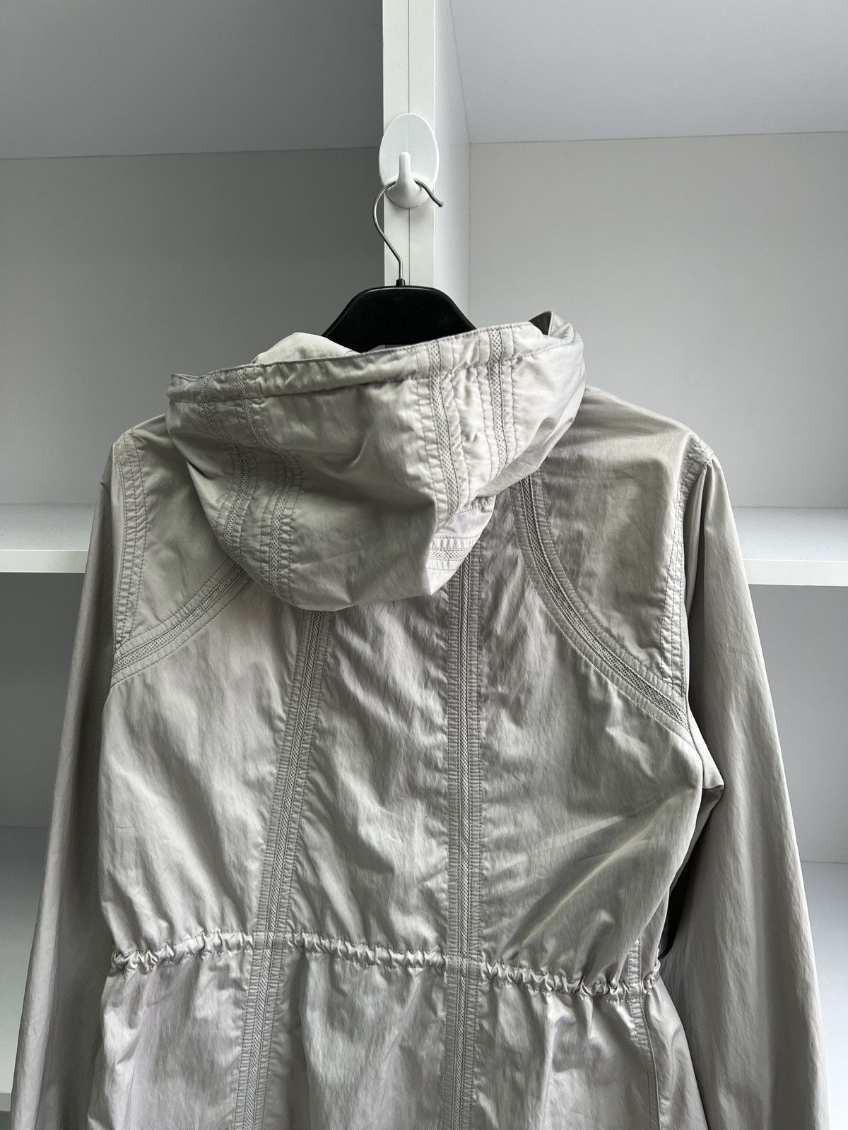 Armani × Designer × Vintage Vintage Armani Jeans Women’s Luxury Coat Jacket Size M / US 6-8 / IT 42-44 - 18 Thumbnail