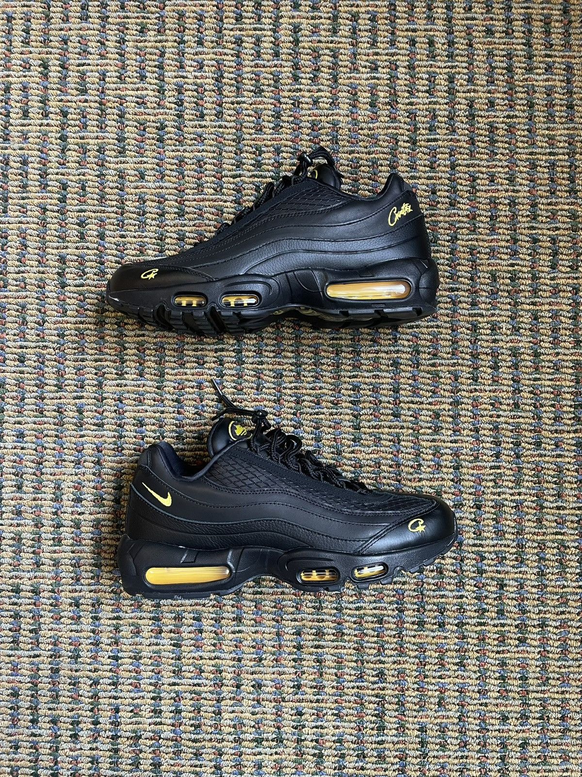 Corteiz Corteiz Nike Air Max Honey Black Size US 11 / EU 44 - 6 Thumbnail