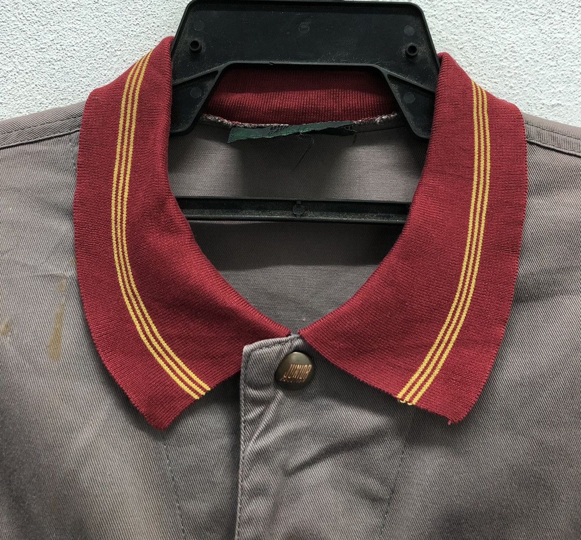 Jean Paul Gaultier Vintage Jean Paul Gaultier Junior Gaultier Jacket Size US L / EU 52-54 / 3 - 3 Thumbnail