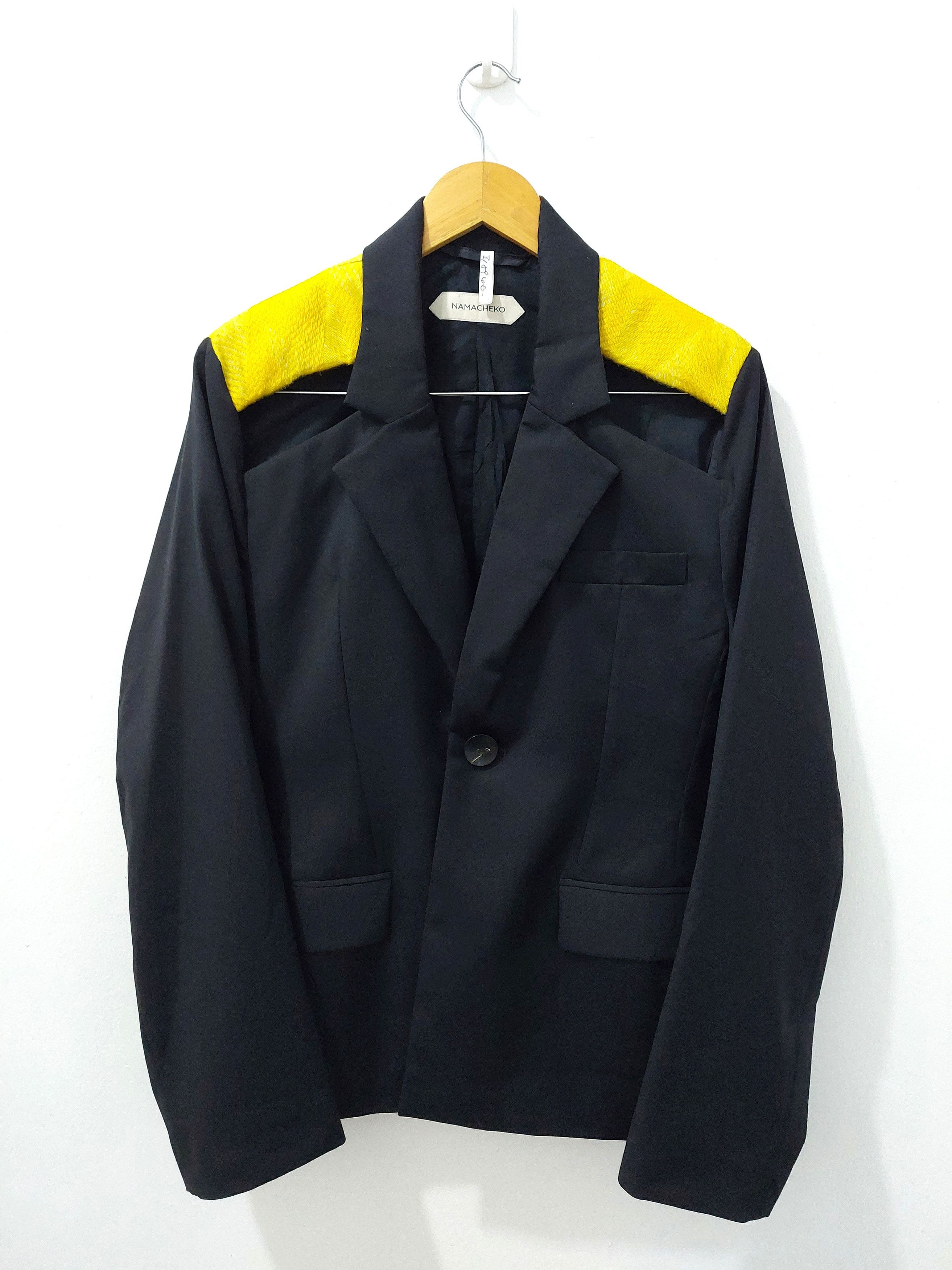 Namacheko Namacheko aw19 Barane Blouson | Grailed