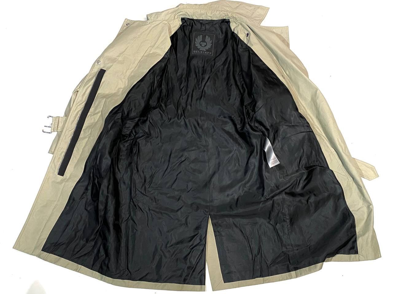 Belstaff Belstaff Coat Size L / US 10 / IT 46 - 12 Thumbnail