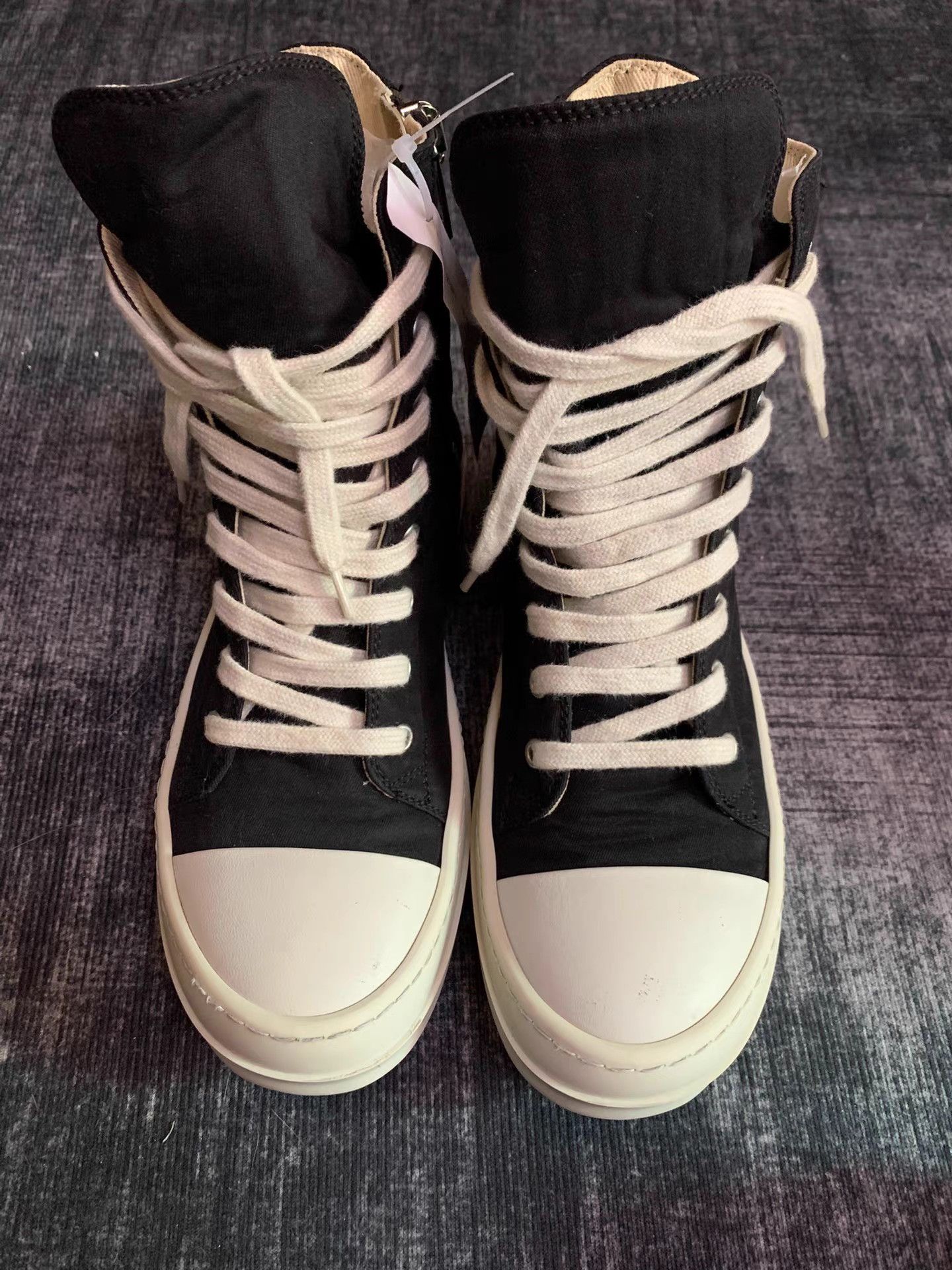 Rick Owens Rick Owens DRKSHDW Turbo Cyclops Size US 8 / IT 38 - 1 Thumbnail