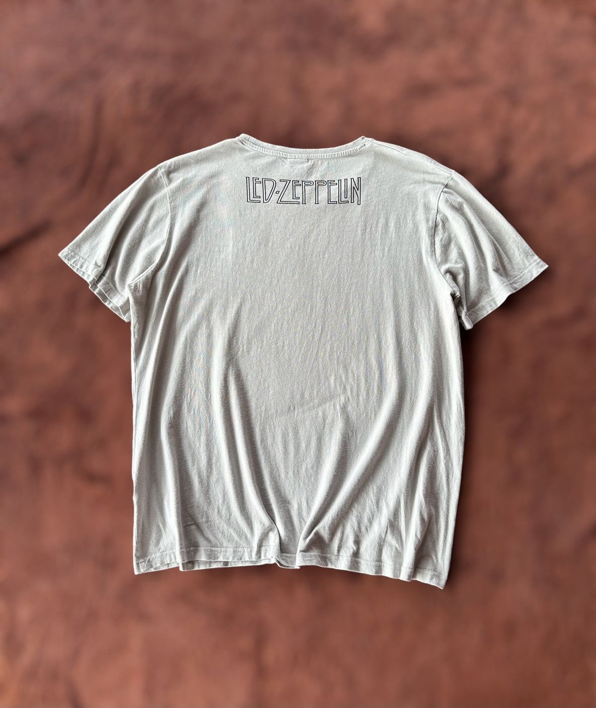 Band Tees Led Zeppelin Official Licensed Product Size US XXL / EU 58 / 5 - 4 Thumbnail