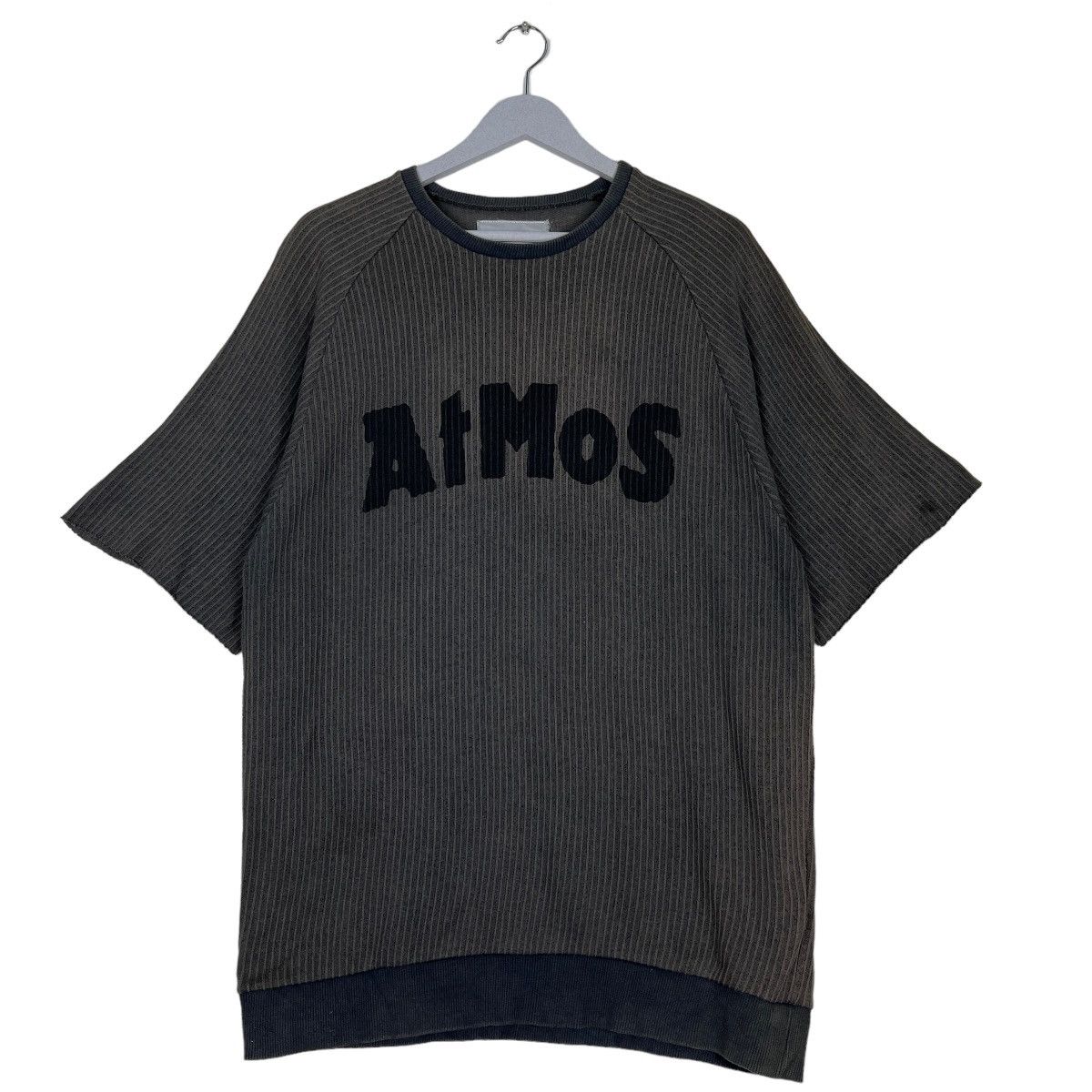 atmos 🔥 ATMOS SLEEVE LESS SWEATSHIRTS MADE IN JAPAN Size US XL / EU 56 / 4 - 1 Thumbnail