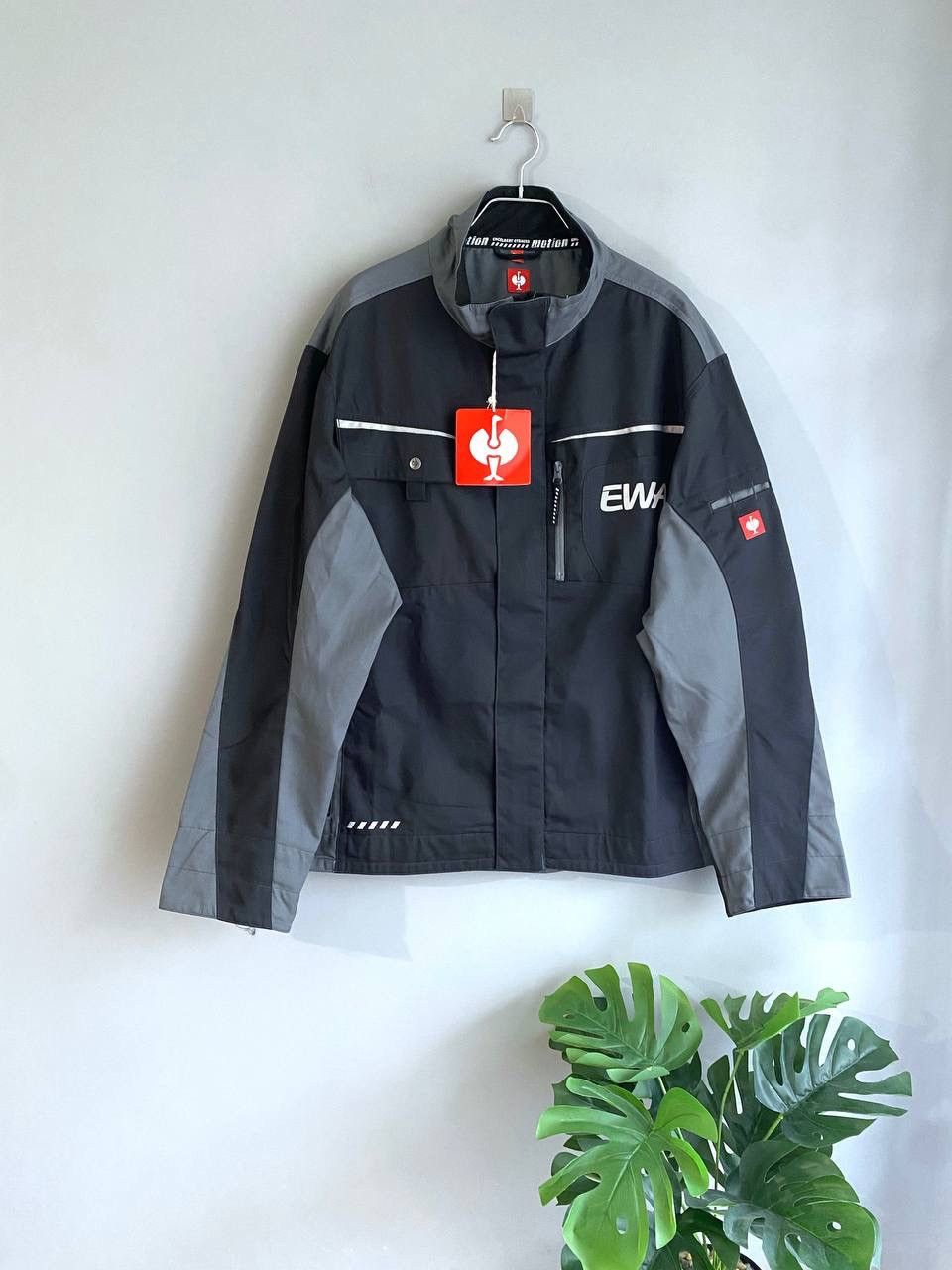 Other Engelbert Strauss E.S. Motion Men's Workwear Jacket Size 3XL Size US XXL / EU 58 / 5 - 1 Thumbnail