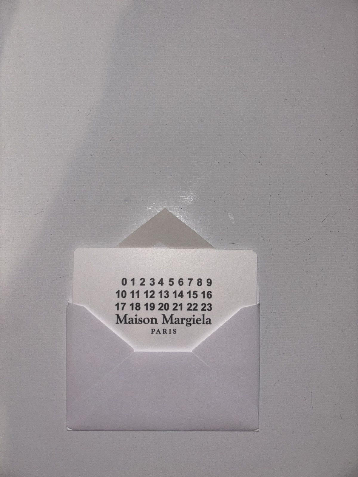 Maison Margiela Maison Margiela Replica 'Paint Splatter - White Black' Size US 7 / EU 40 - 10 Thumbnail