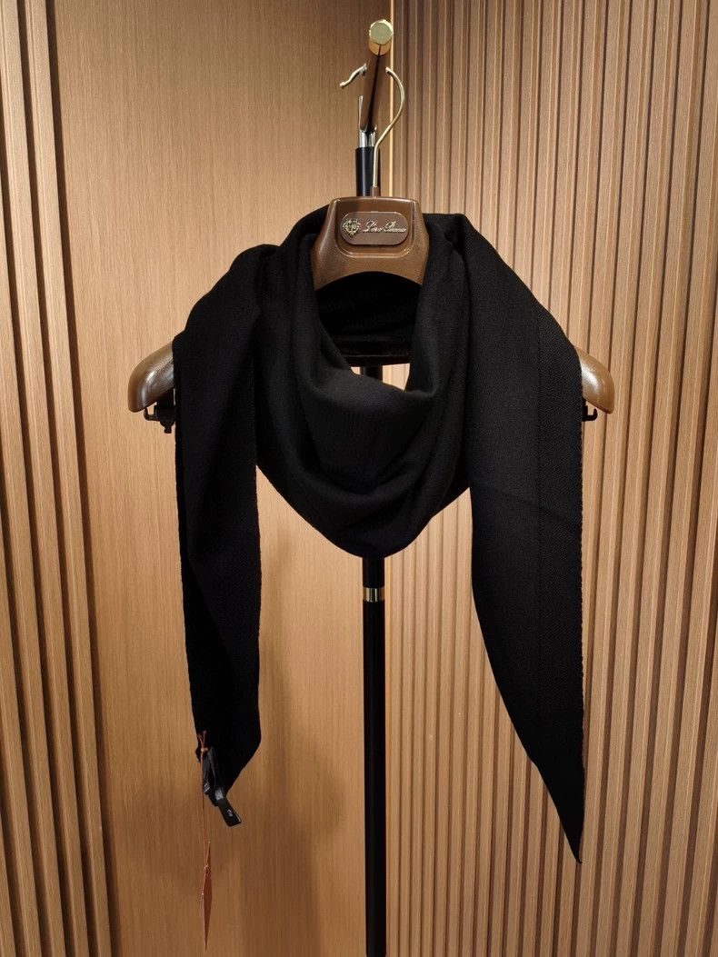 Loro Piana LORO PIANA A diamond scarf Size ONE SIZE - 1 Thumbnail