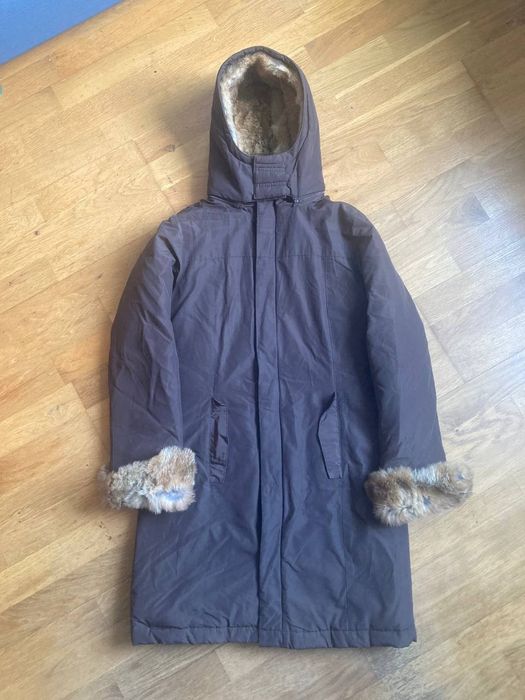 Woolrich boulder hot sale coat