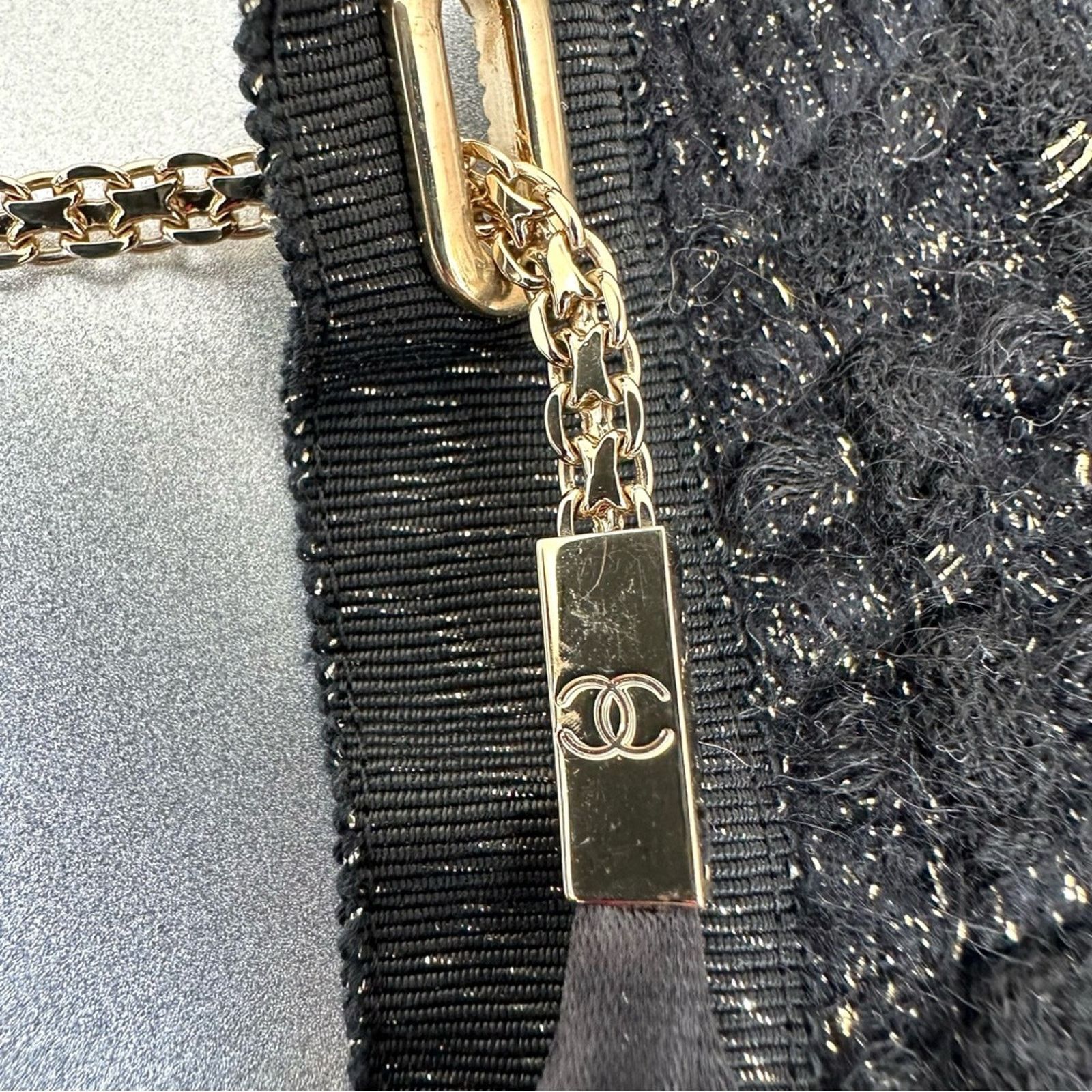 Chanel CHANEL women sweater top size 44 FR or L Authentic 5800$ Size L / US 10 / IT 46 - 5 Thumbnail