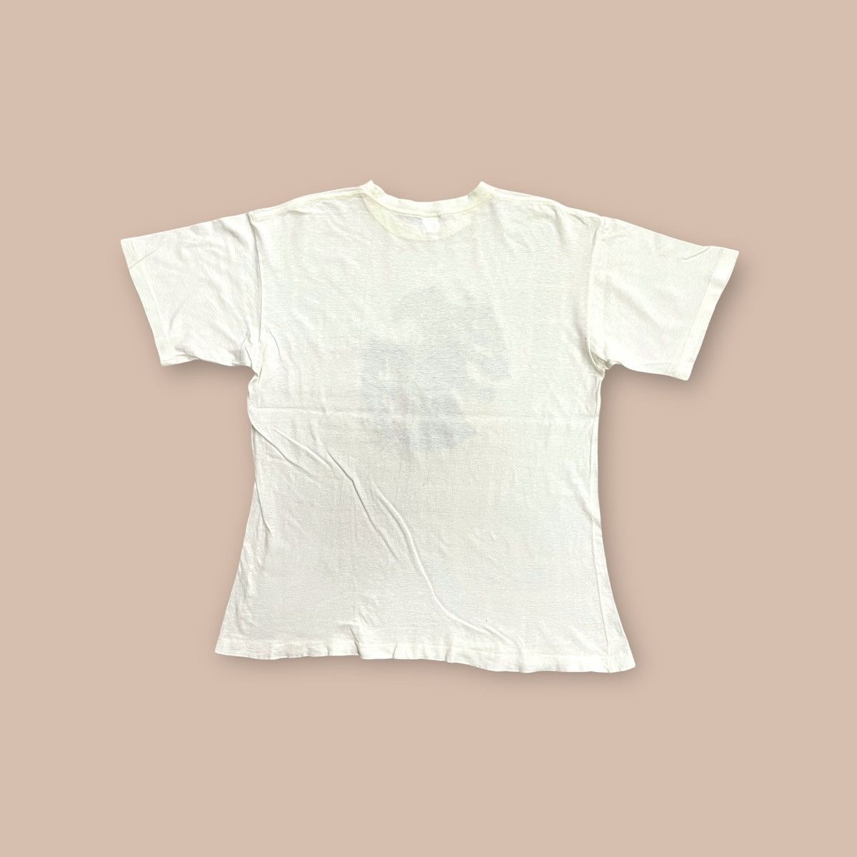 Anime Vintage 90's "DEVILMAN" by BANPRESTO Tee Size US L / EU 52-54 / 3 - 2 Thumbnail