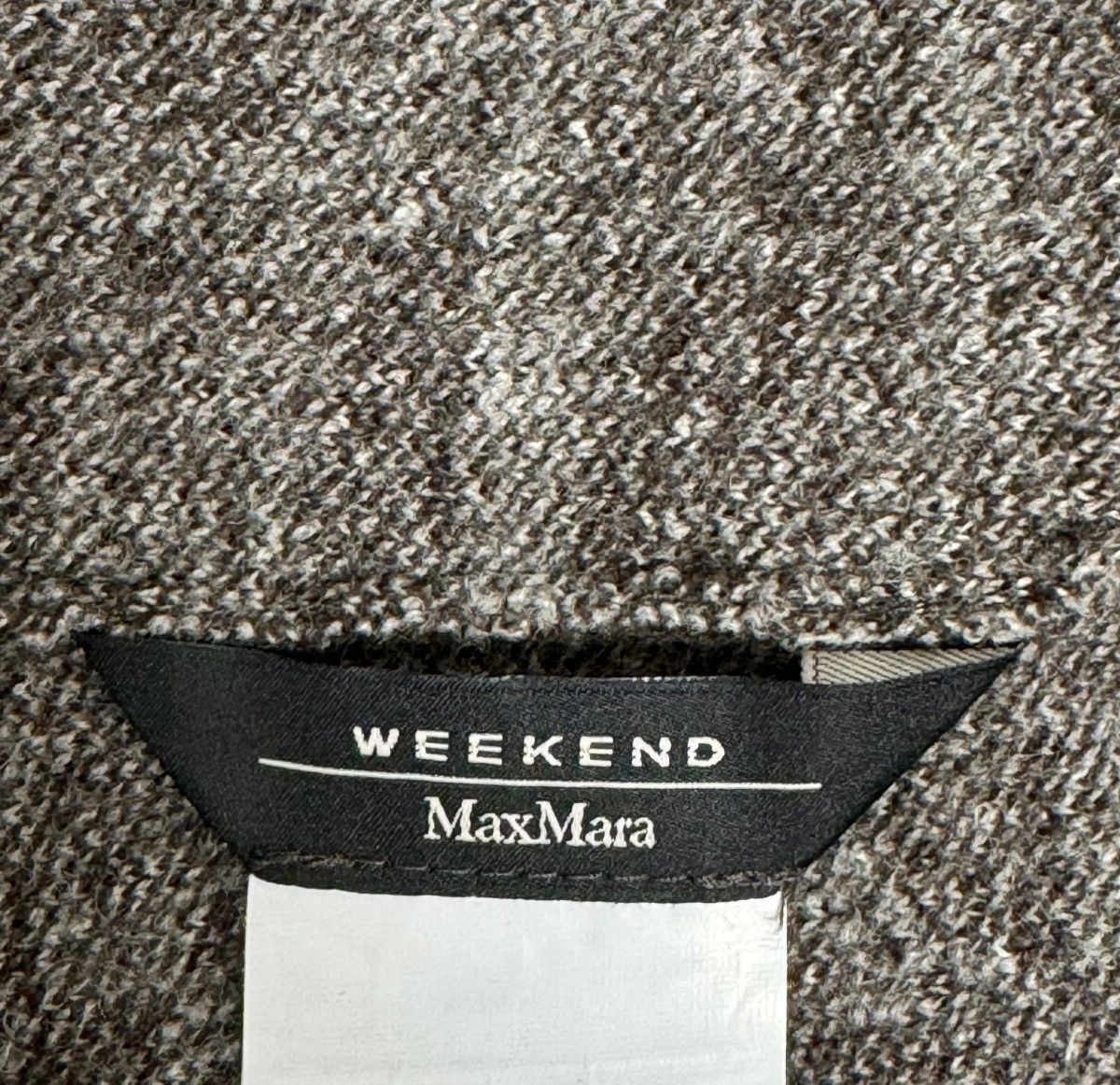 Weekend Max Mara Weekend Max Mara Wool Blazer Jacket Animal Print size 10 Size L / US 10 / IT 46 - 9 Thumbnail