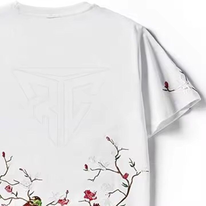 Other Embroidery Cotton T Shirt Size US XL / EU 56 / 4 - 3 Thumbnail