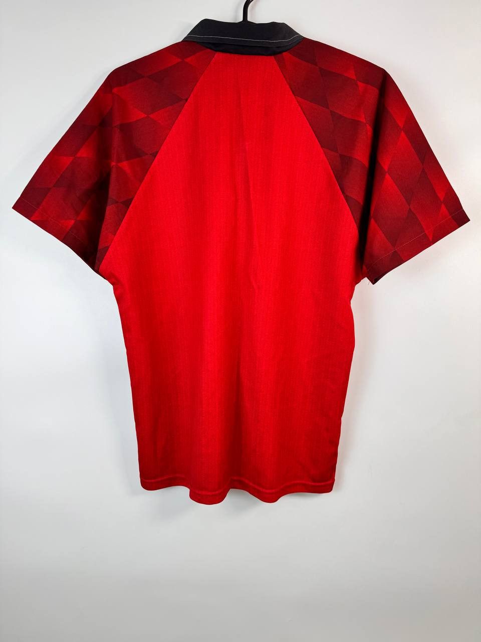 Umbro × Vintage MANCHESTER UNITED 96 98 SHIRT FOOTBALL SOCCER UMBRO Boys Xl Size US S / EU 44-46 / 1 - 6 Thumbnail