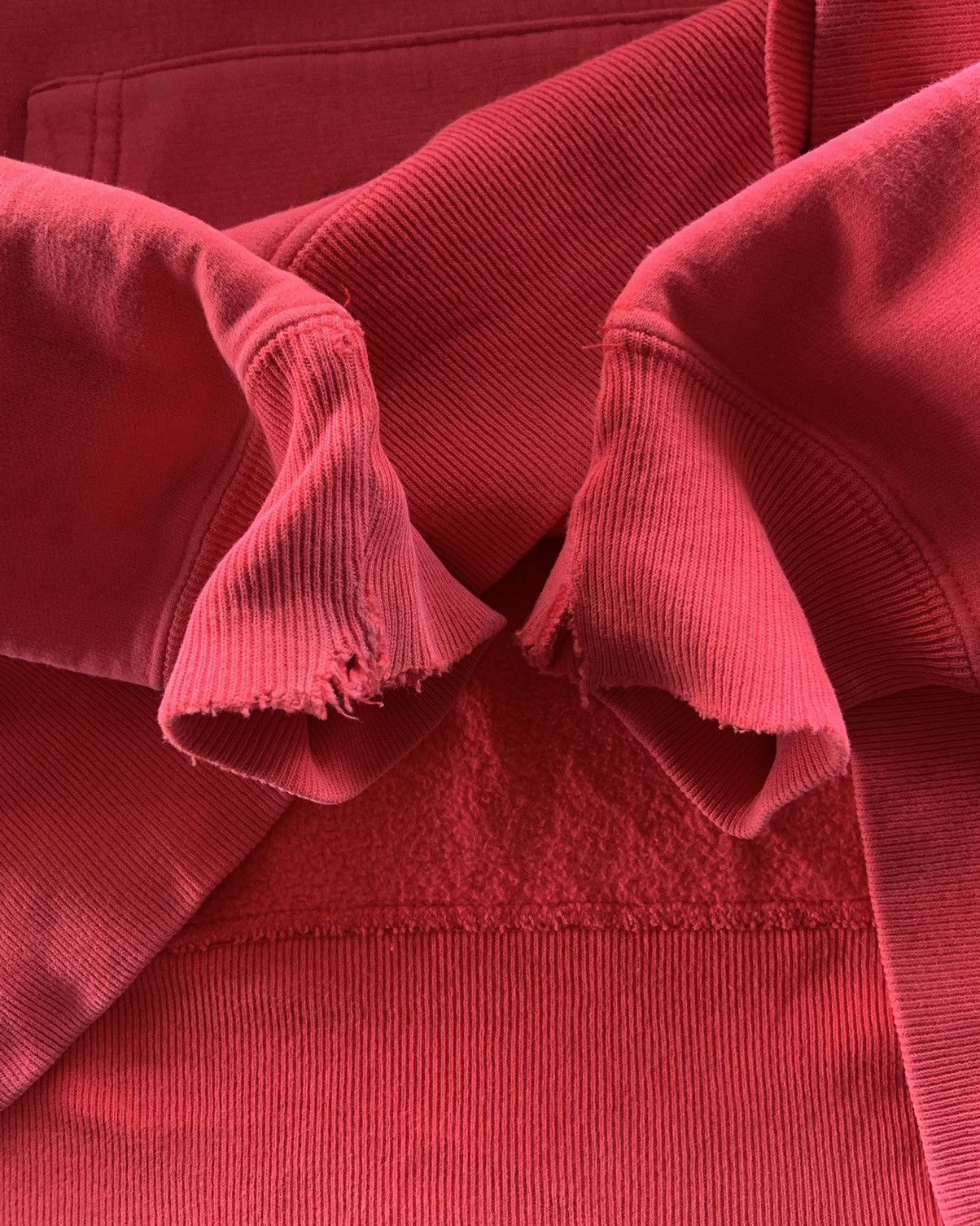 If Six Was Nine Vintage Cheswick Sugar Cane Faded Distressed Hoodie Size US L / EU 52-54 / 3 - 8 Thumbnail