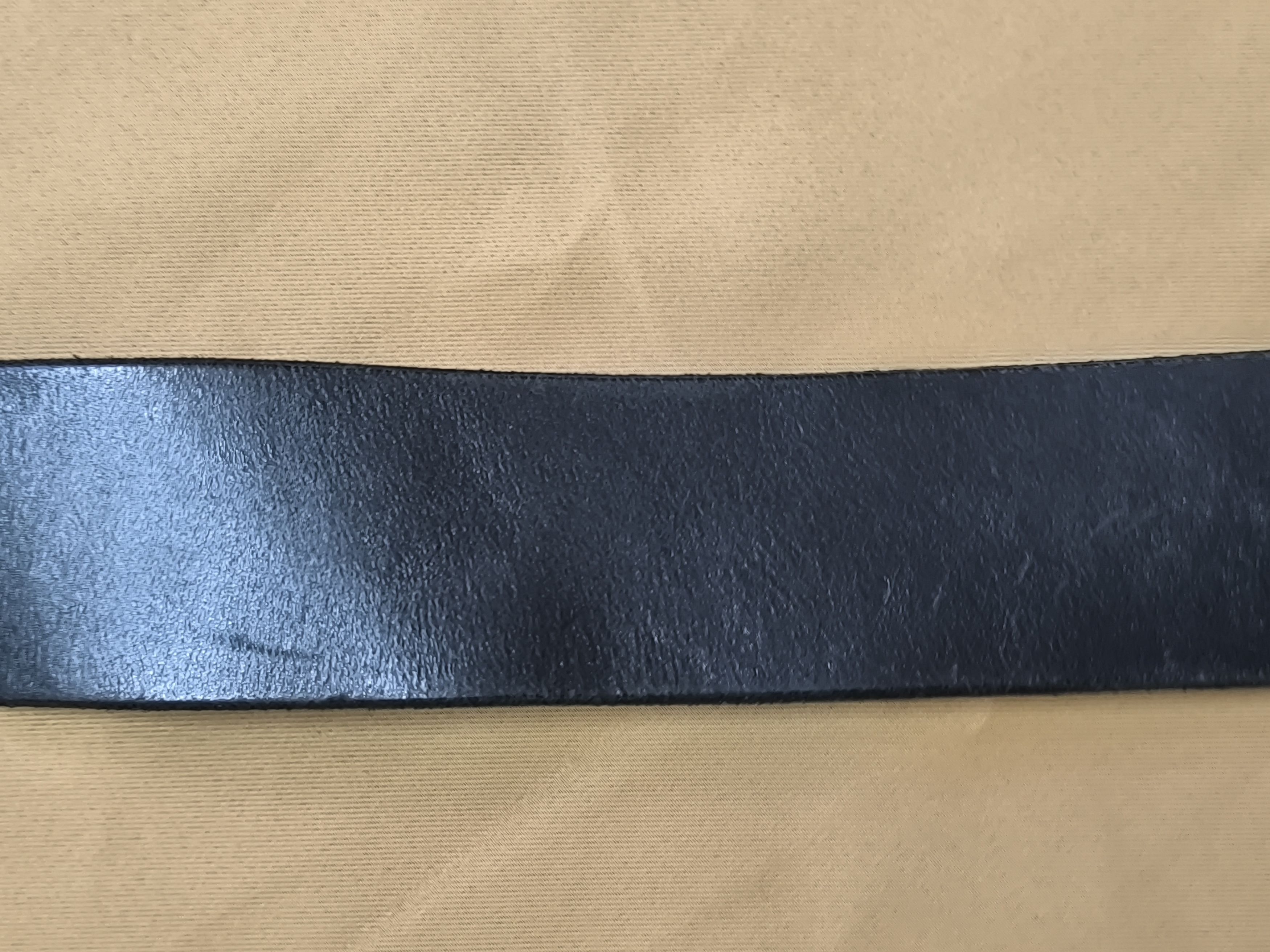 Other Streetbelt.ch Swiss Hydrant Plate Leather Belt Industrial Size ONE SIZE - 11 Thumbnail