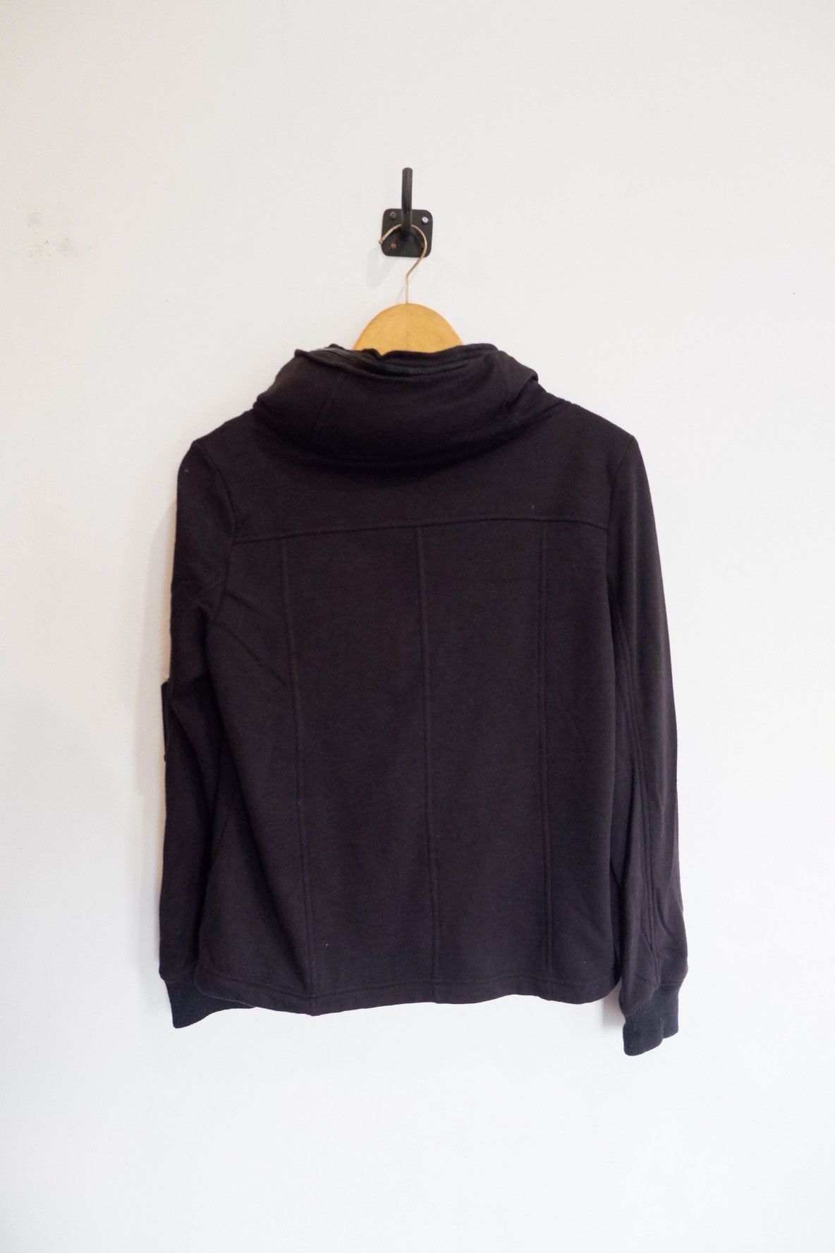 Le Grande Bleu (L.G.B.) Vintage LGB Bono Style Graffi Hoodie Size US S / EU 44-46 / 1 - 2 Thumbnail