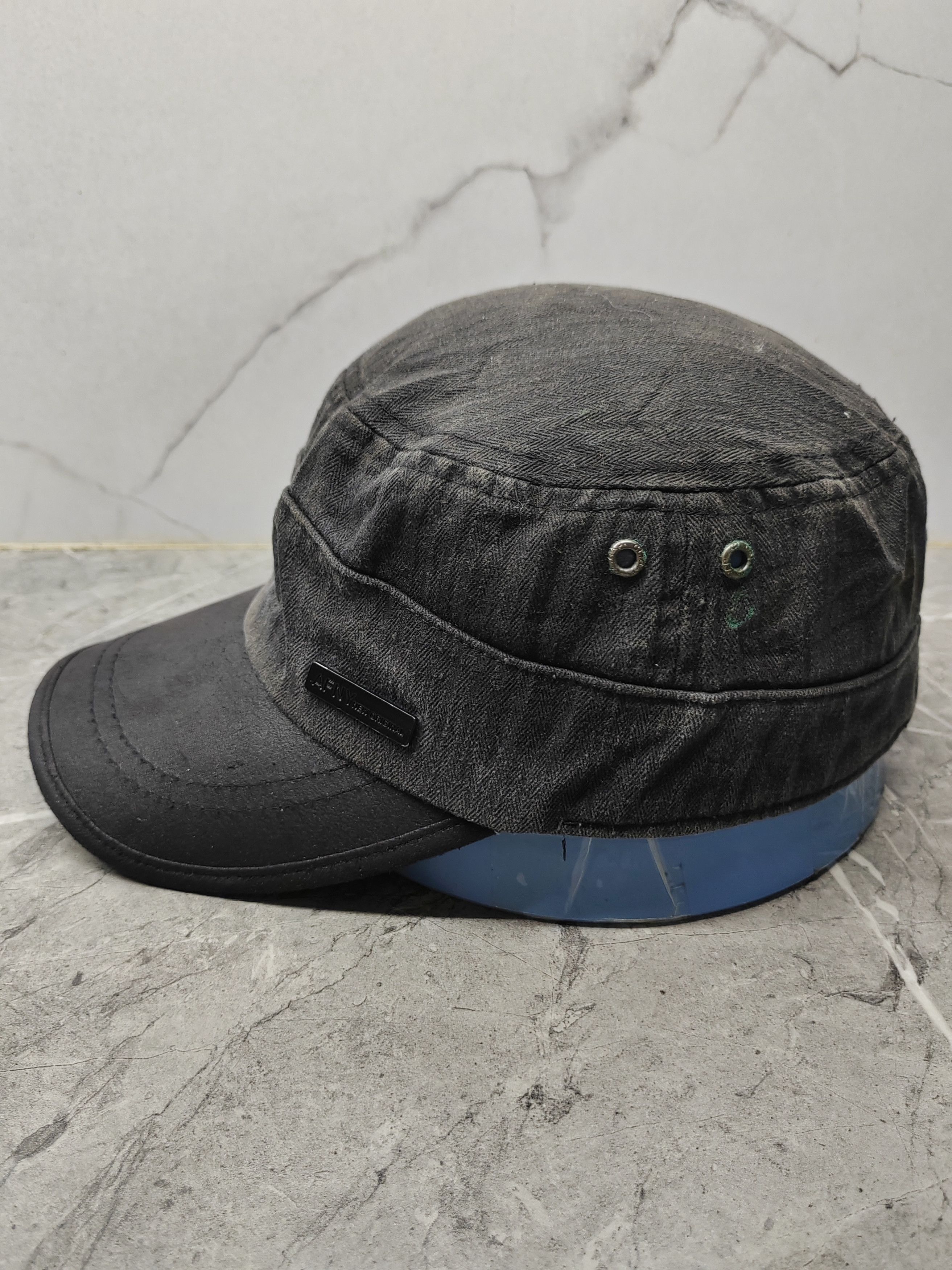 If Six Was Nine Vintage Cadet Japanese Distressed Style Cap Hat Size ONE SIZE - 1 Thumbnail