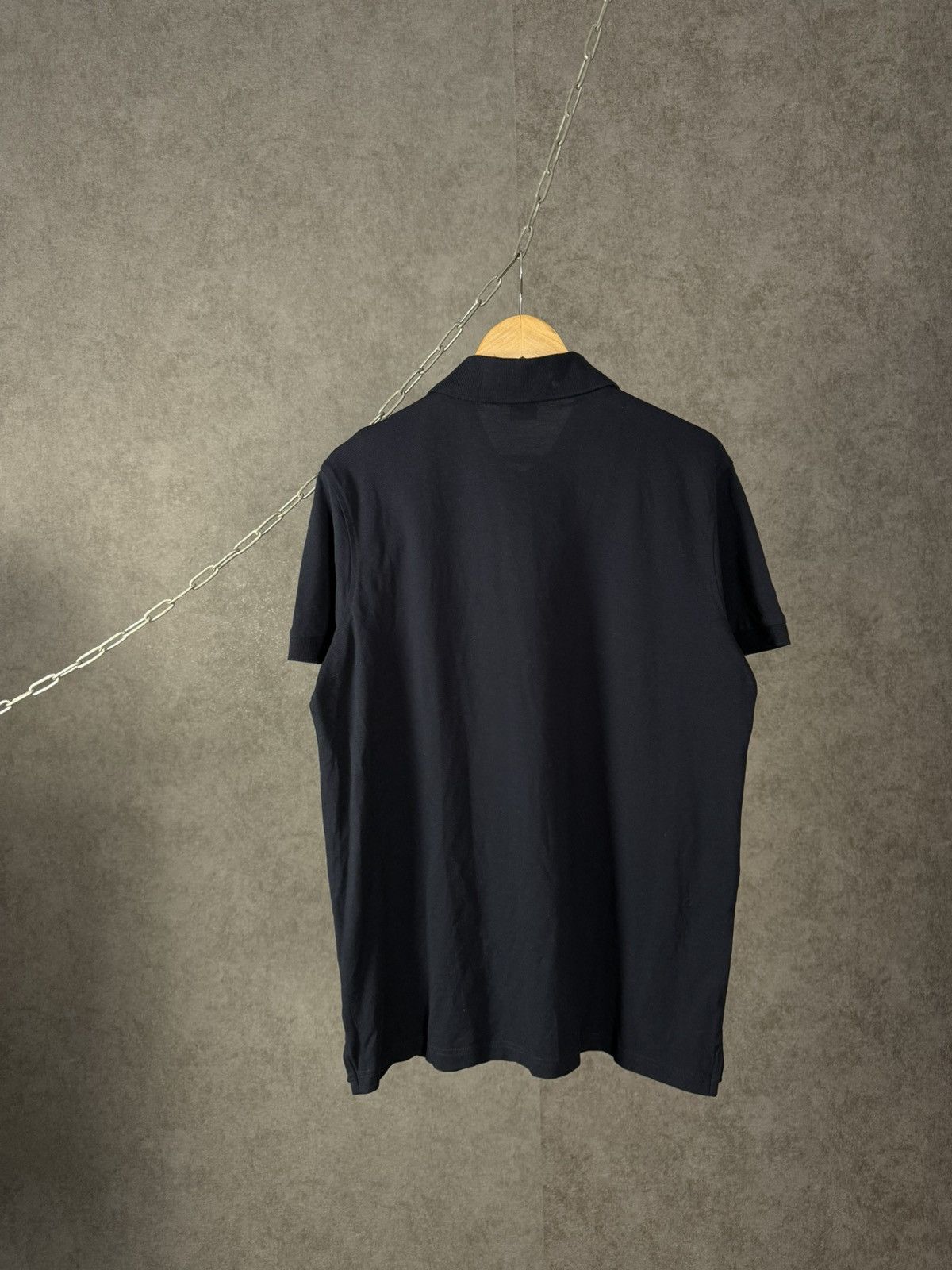 Hugo Boss Hugo Boss luxury designer logo polo tee Size US XL / EU 56 / 4 - 7 Thumbnail