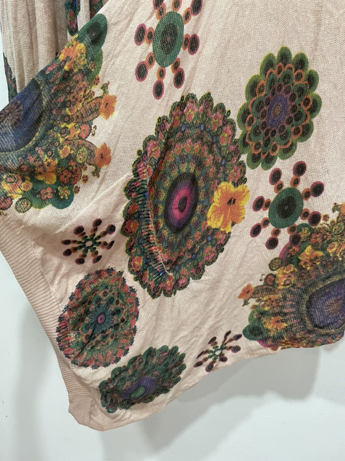 Desigual Desigual Cardigan Size L / US 10 / IT 46 - 3 Thumbnail