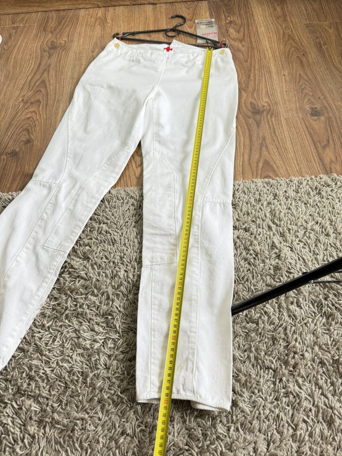 Prada Rare vintage pants Prada Red Tab 00s original item Size 28" / US 6 / IT 42 - 8 Thumbnail
