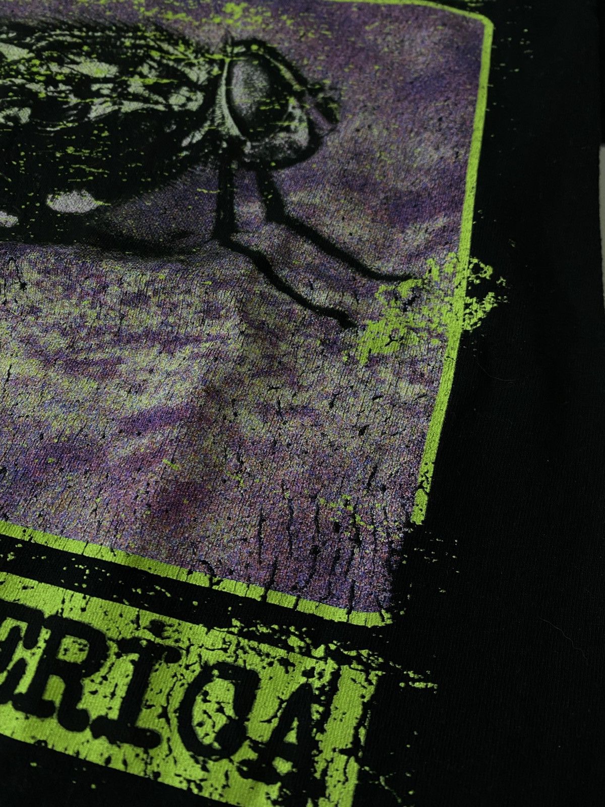 Band Tees CITY MORGUE TEE. Size US M / EU 48-50 / 2 - 6 Thumbnail